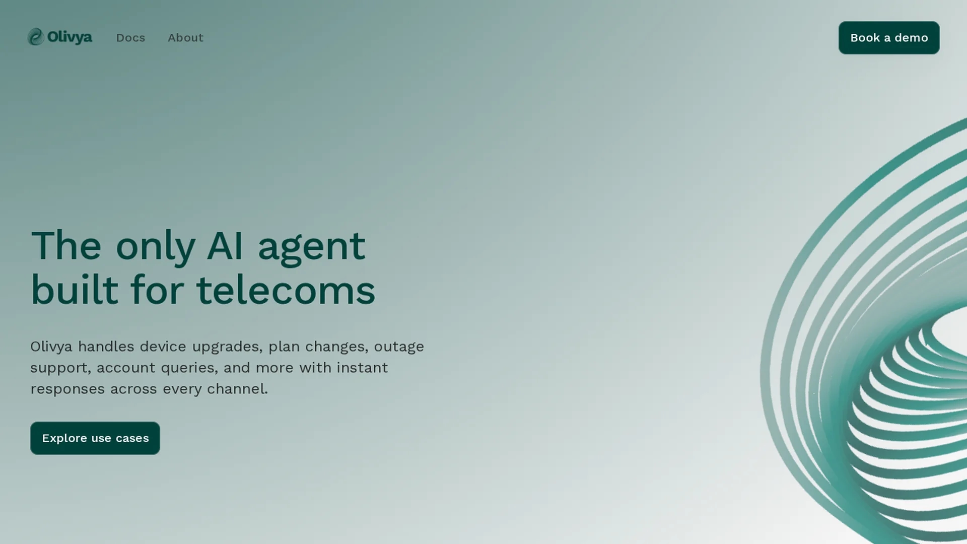 olivya homepage