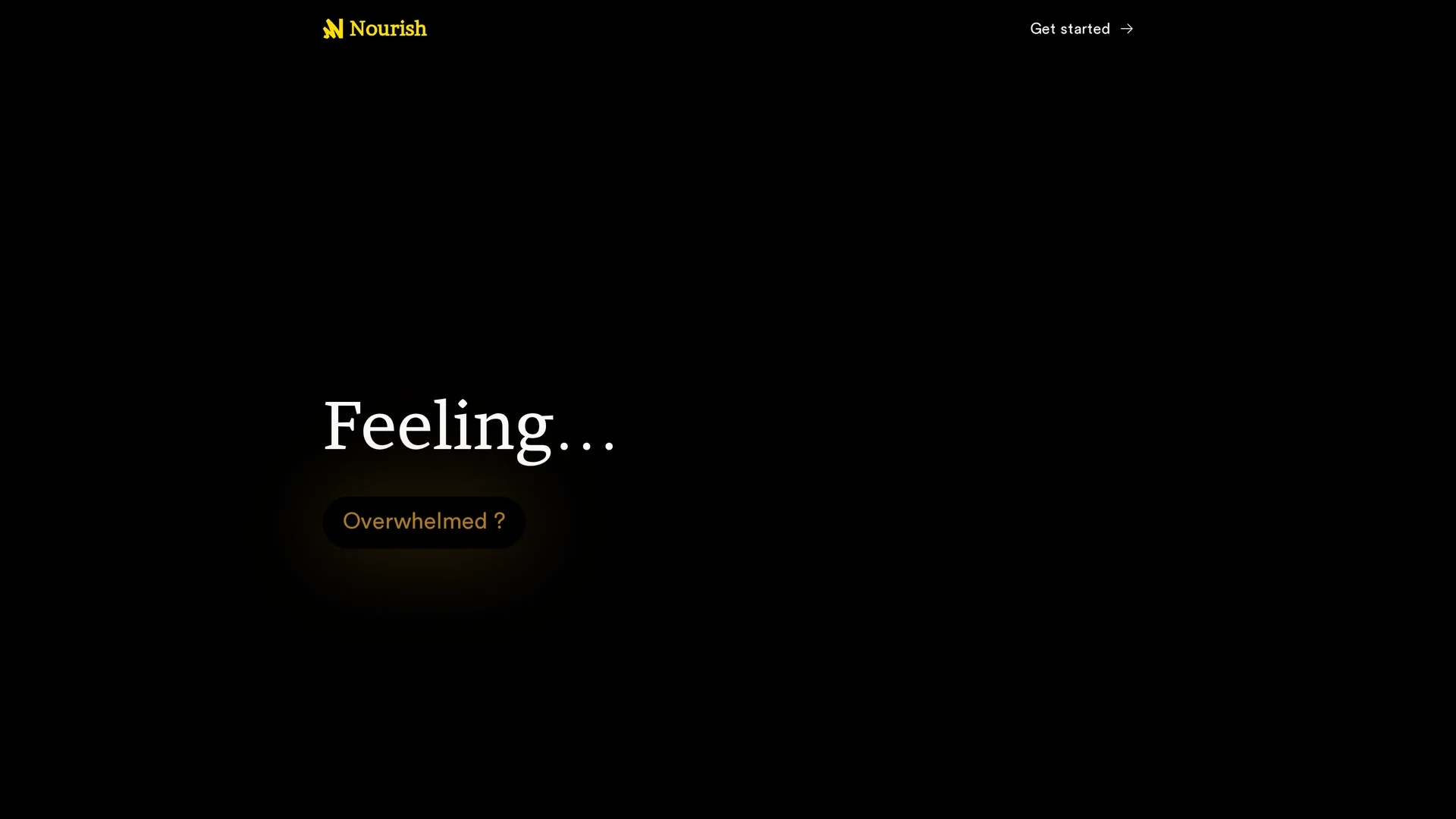 onesub homepage