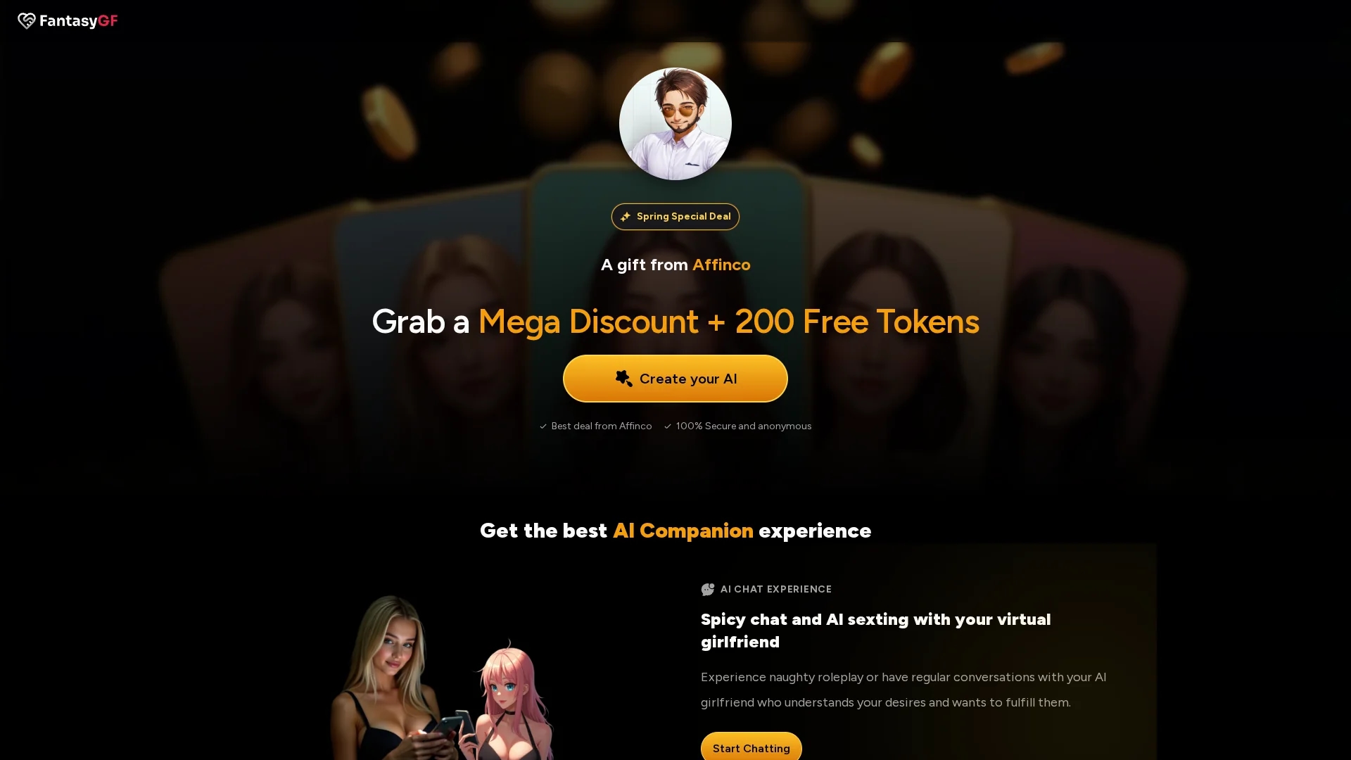 onlyrizz homepage