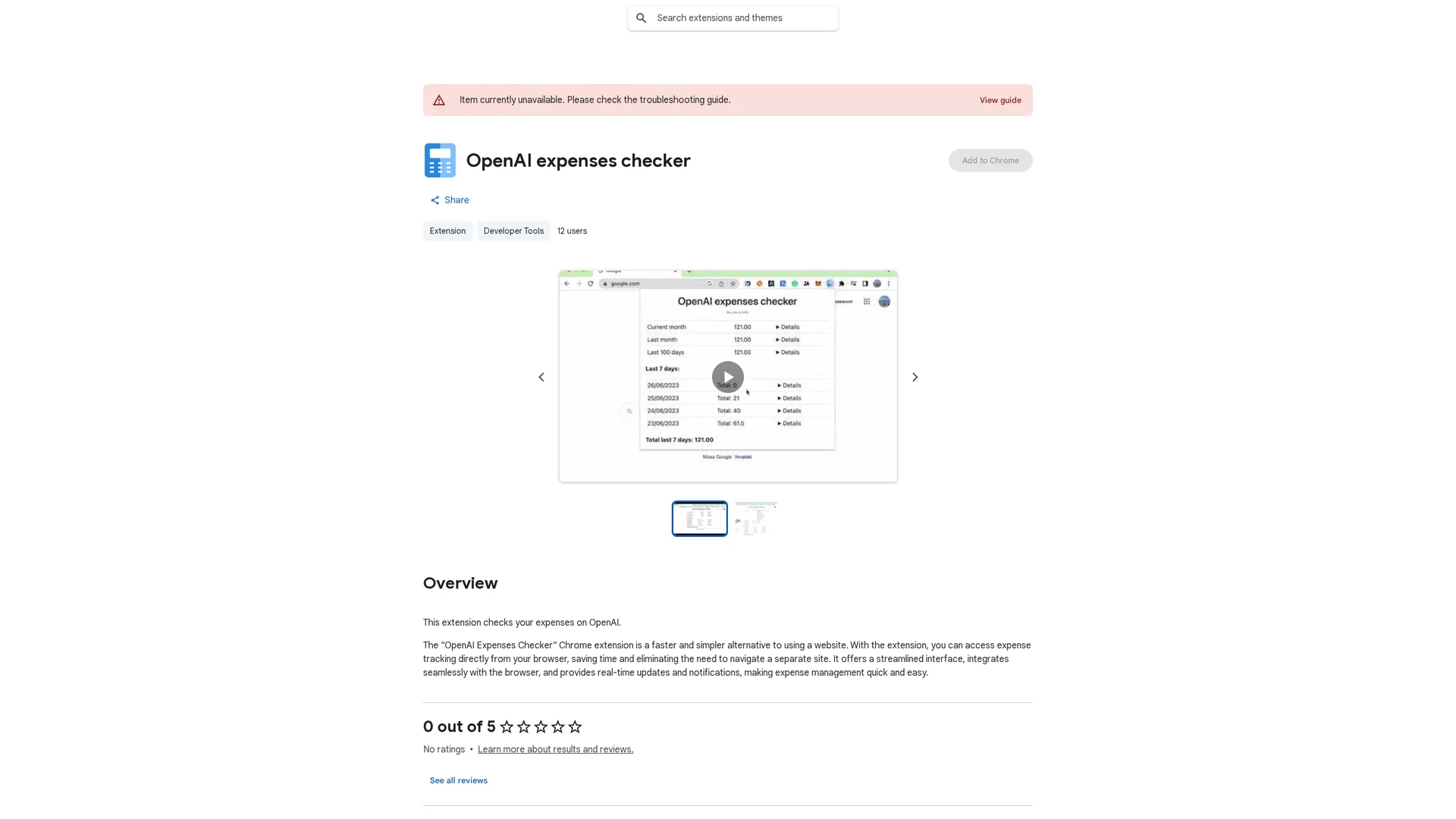 openai-expenses-checker homepage