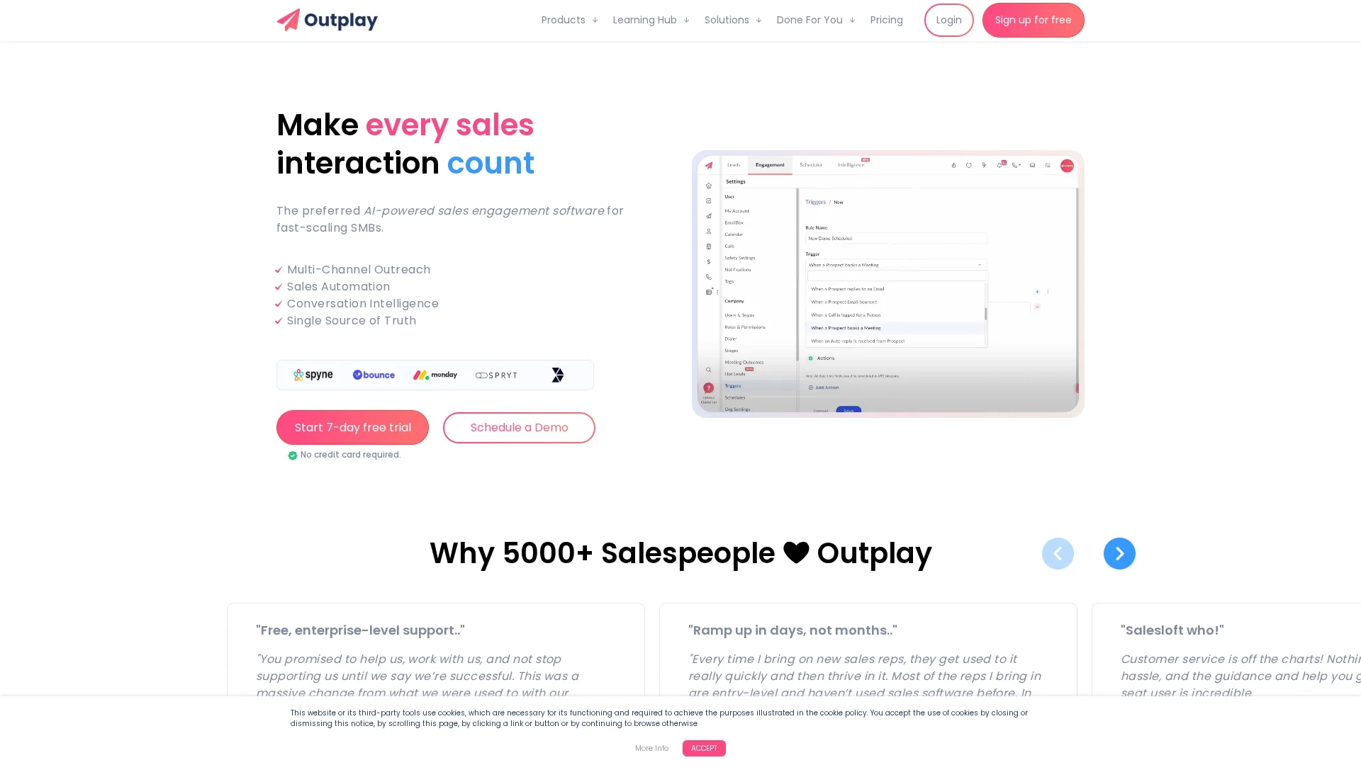 outplayhq homepage