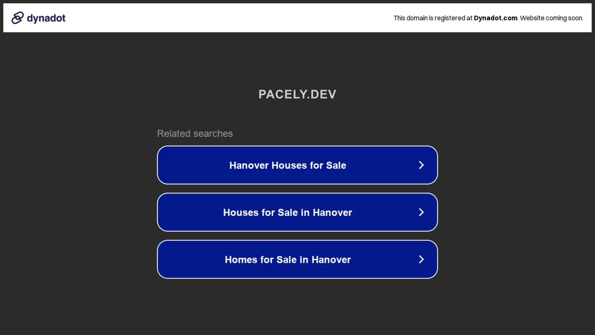 pacely-project-management homepage