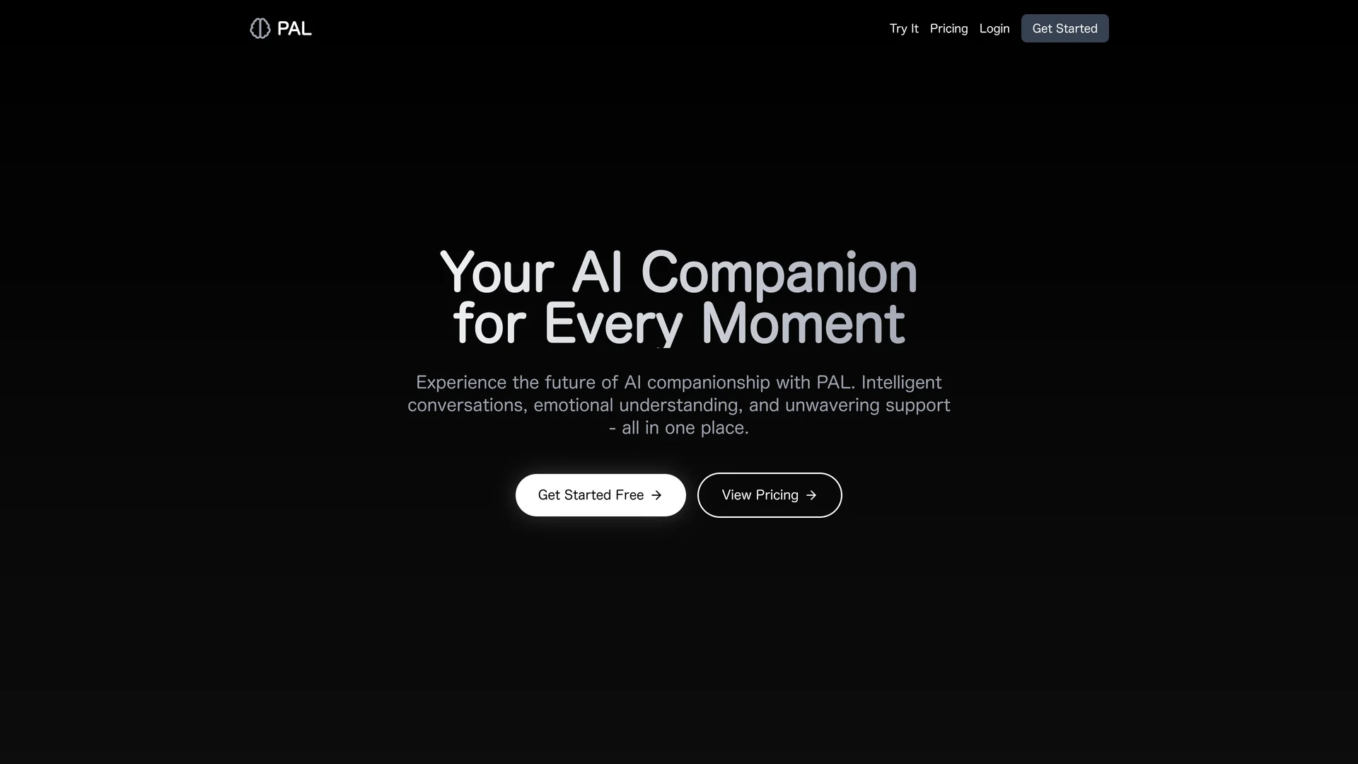 pal homepage