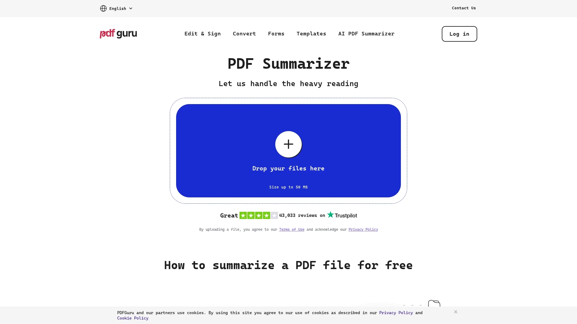 pdf-flex homepage