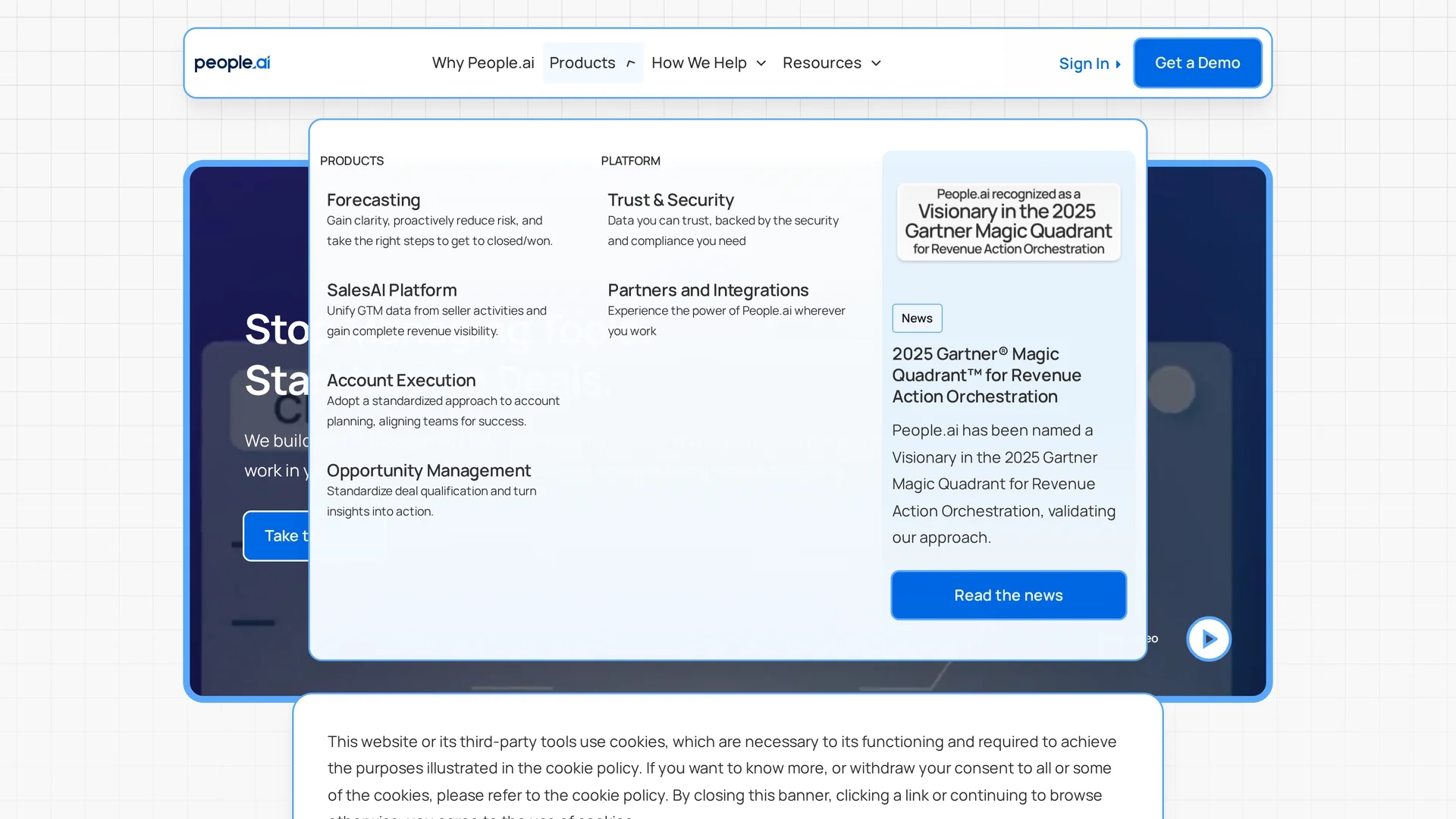 people-ai homepage
