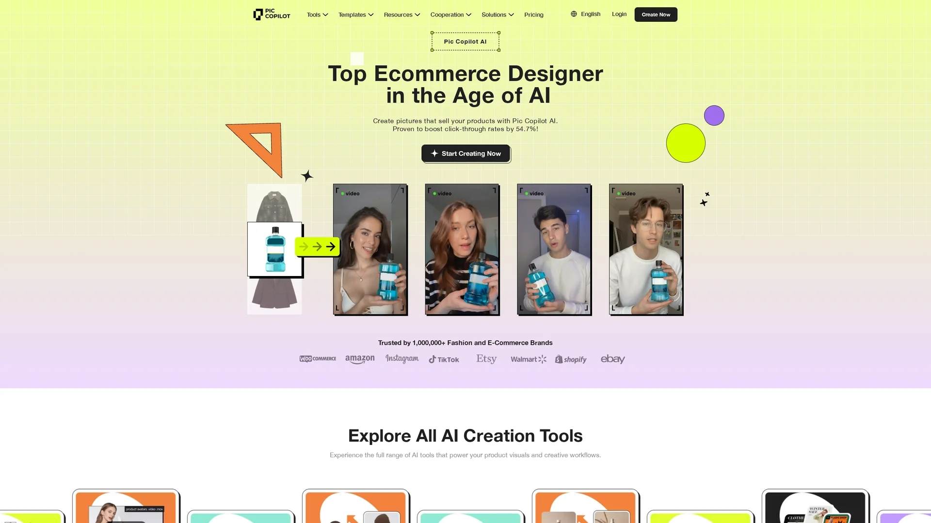 pic-copilot homepage