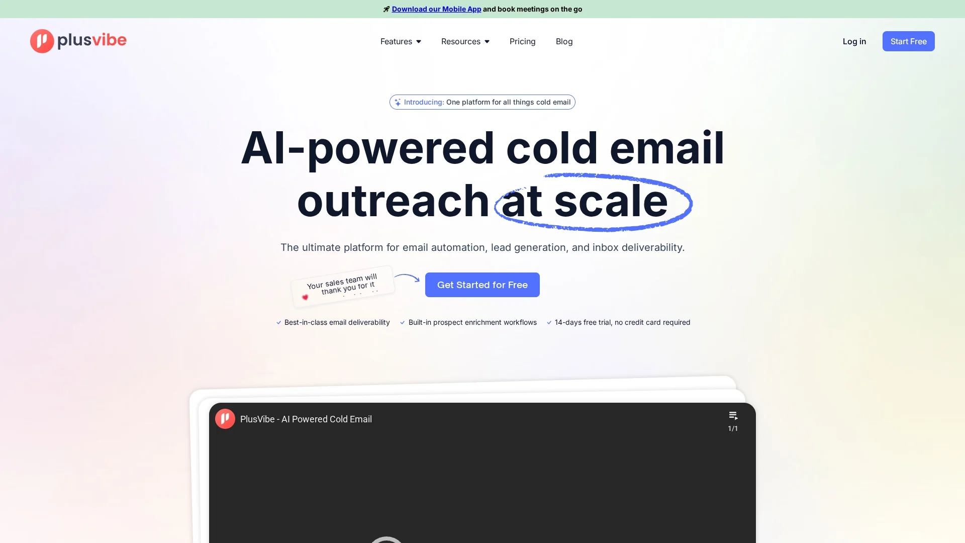 pipl-ai homepage