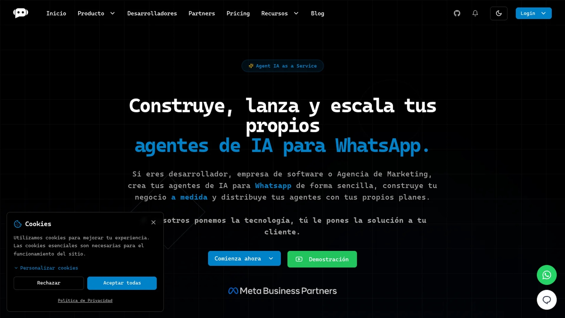 plazbot homepage