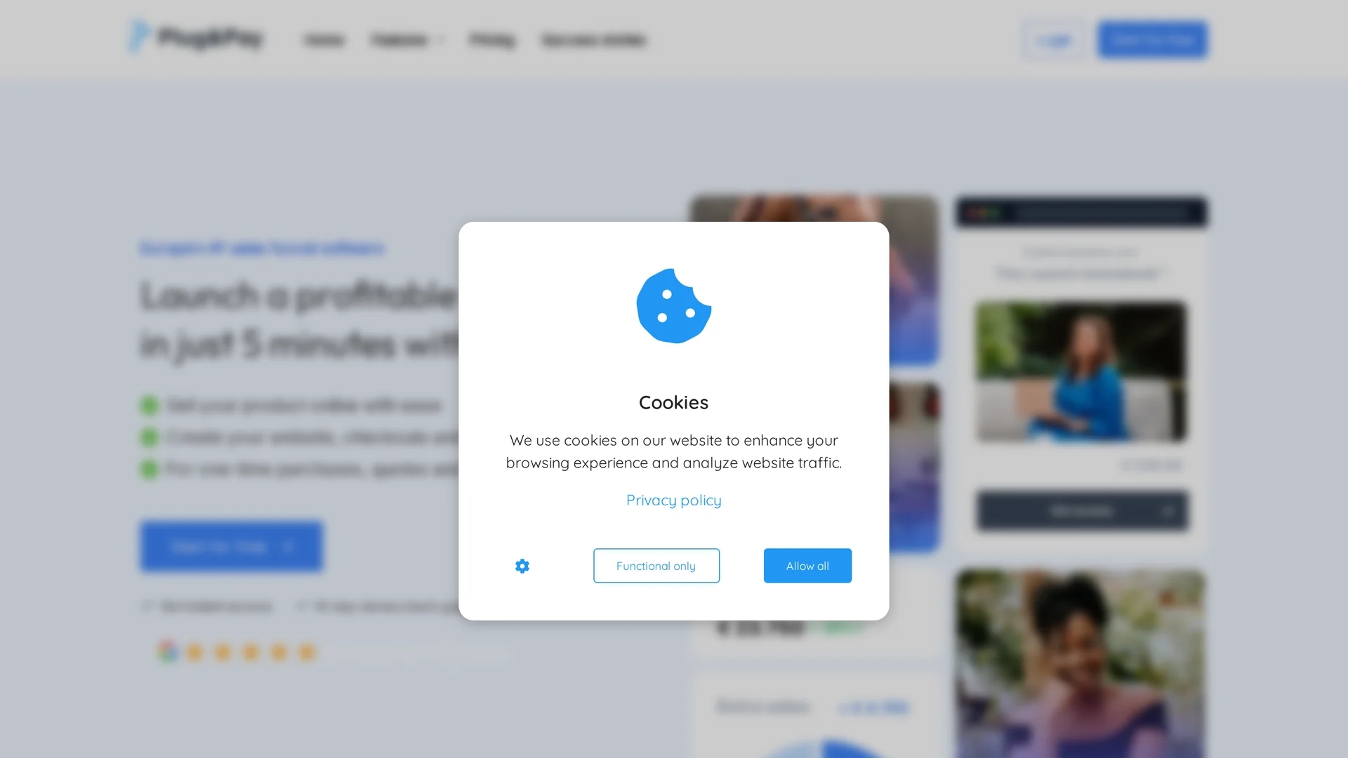 plugandpay-com homepage