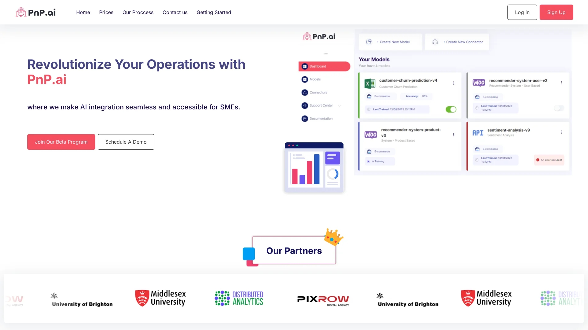 pnpai homepage