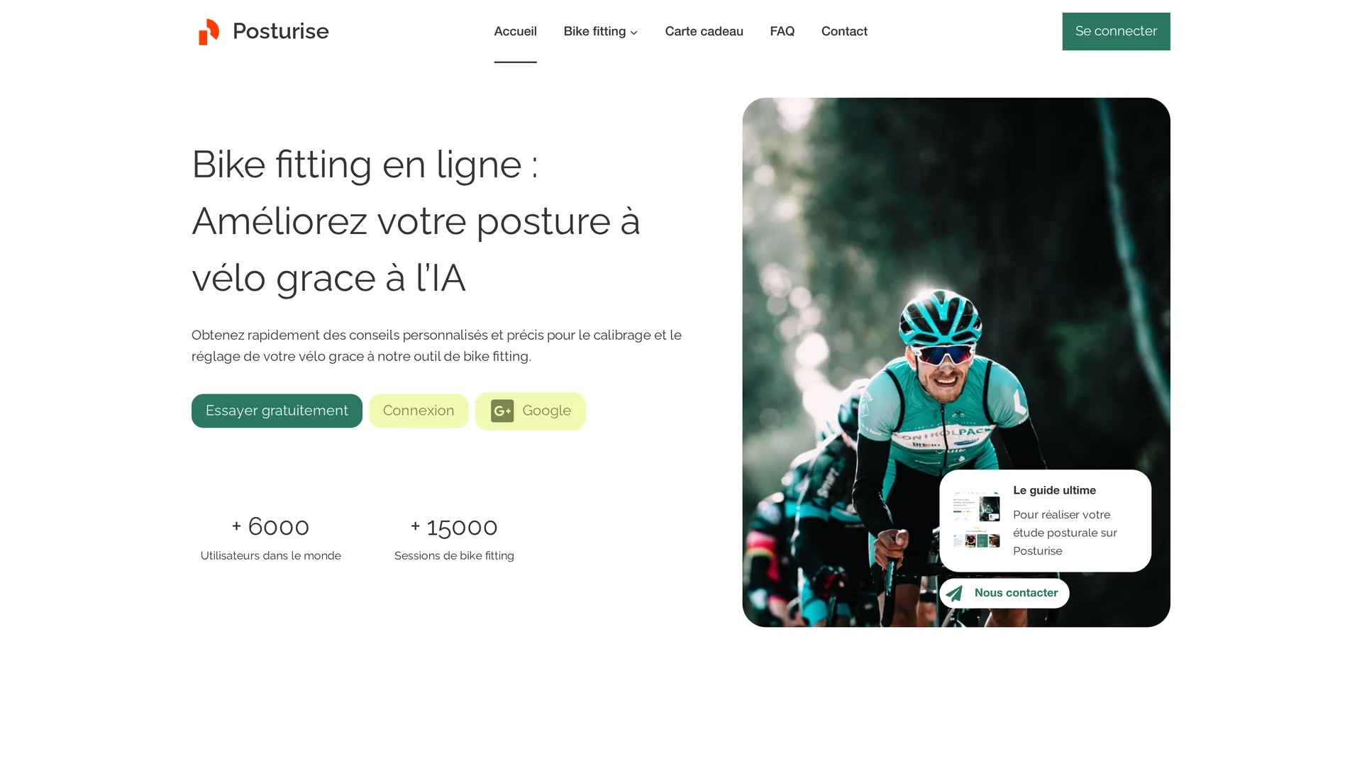 posturise homepage
