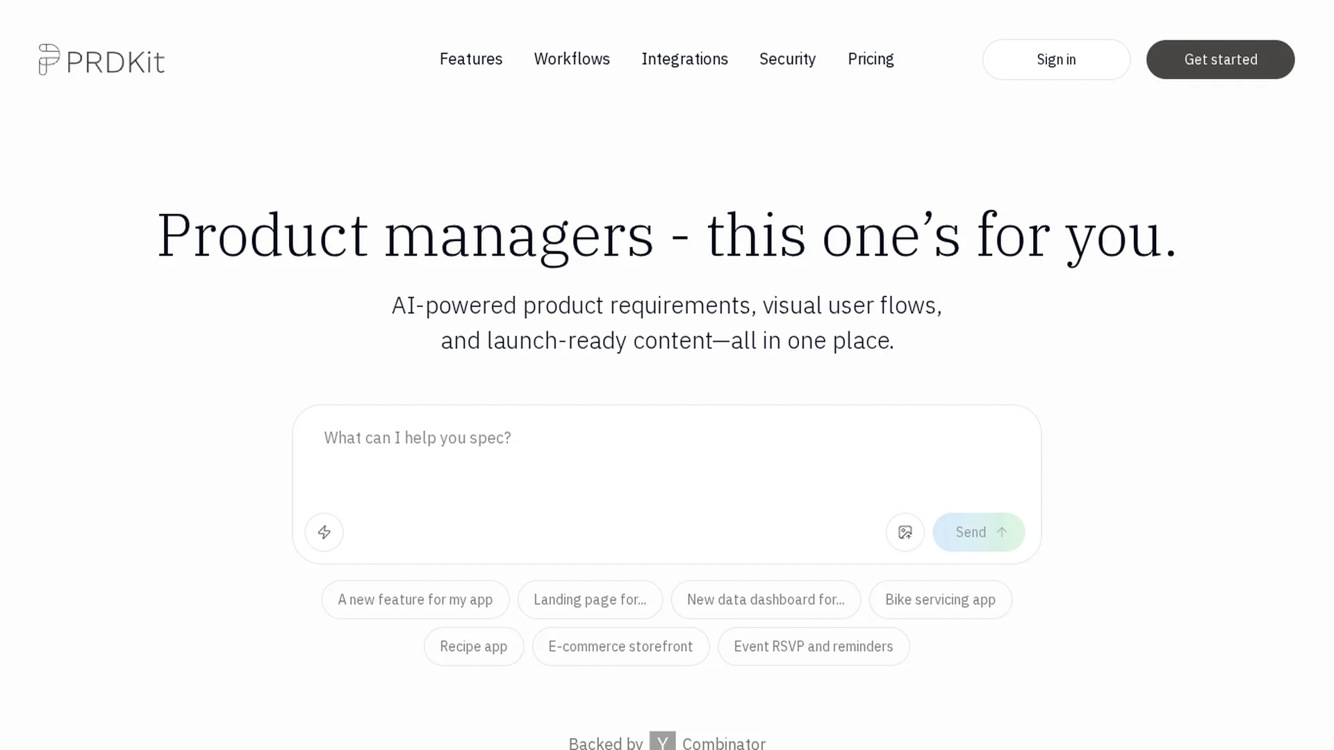 prdkit homepage