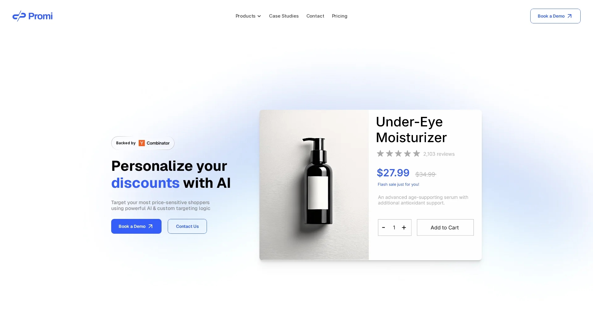 promi homepage