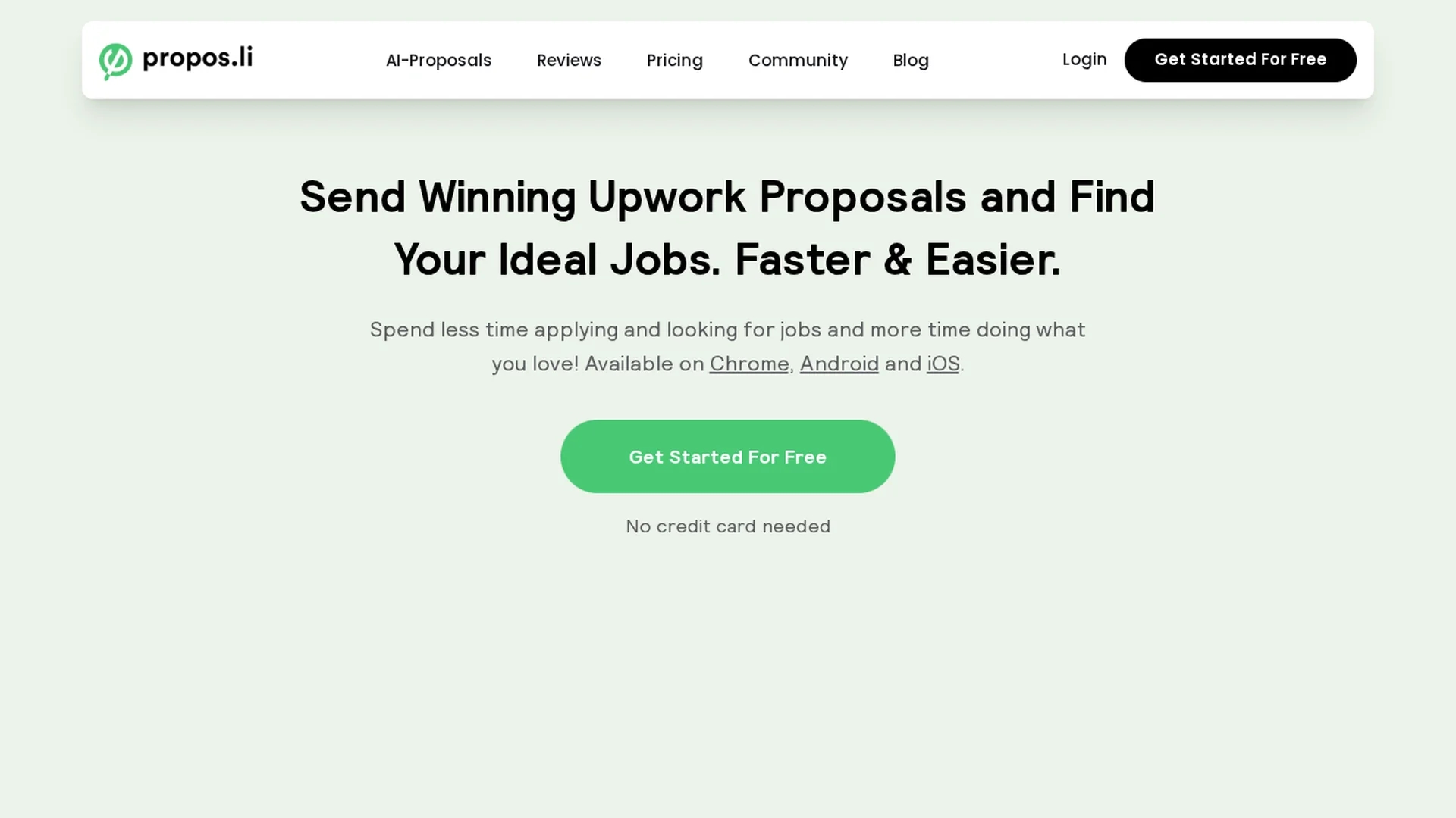propos-li homepage