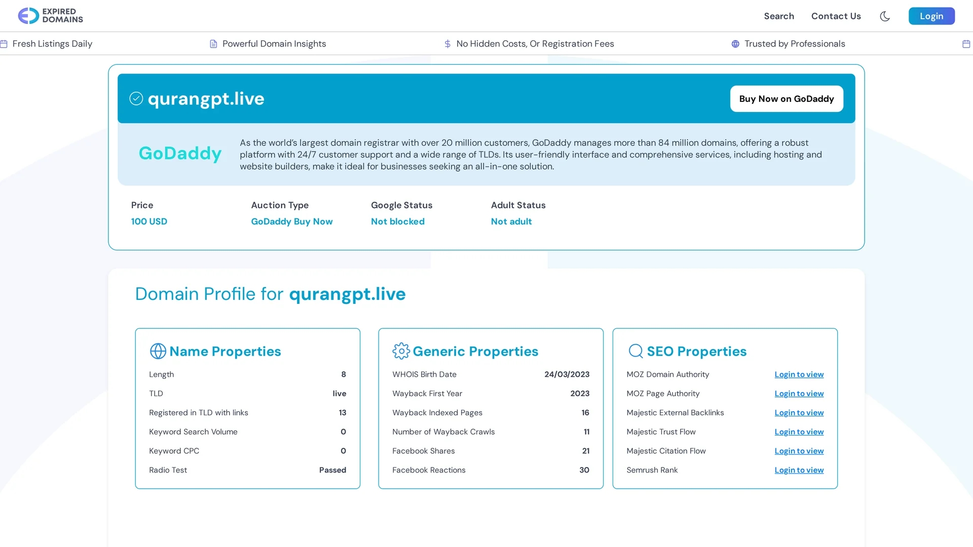 qurangpt homepage