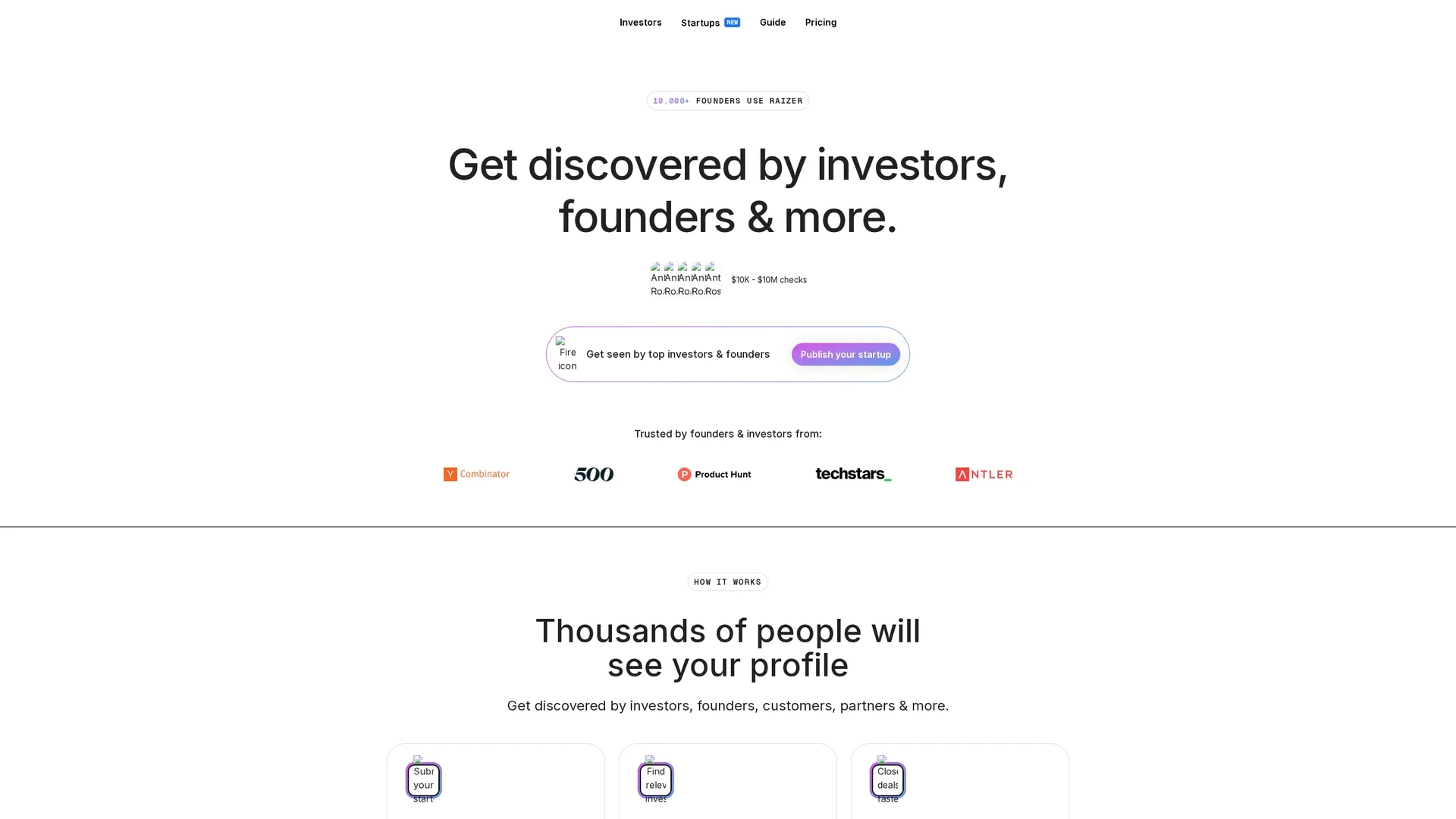 raizer homepage