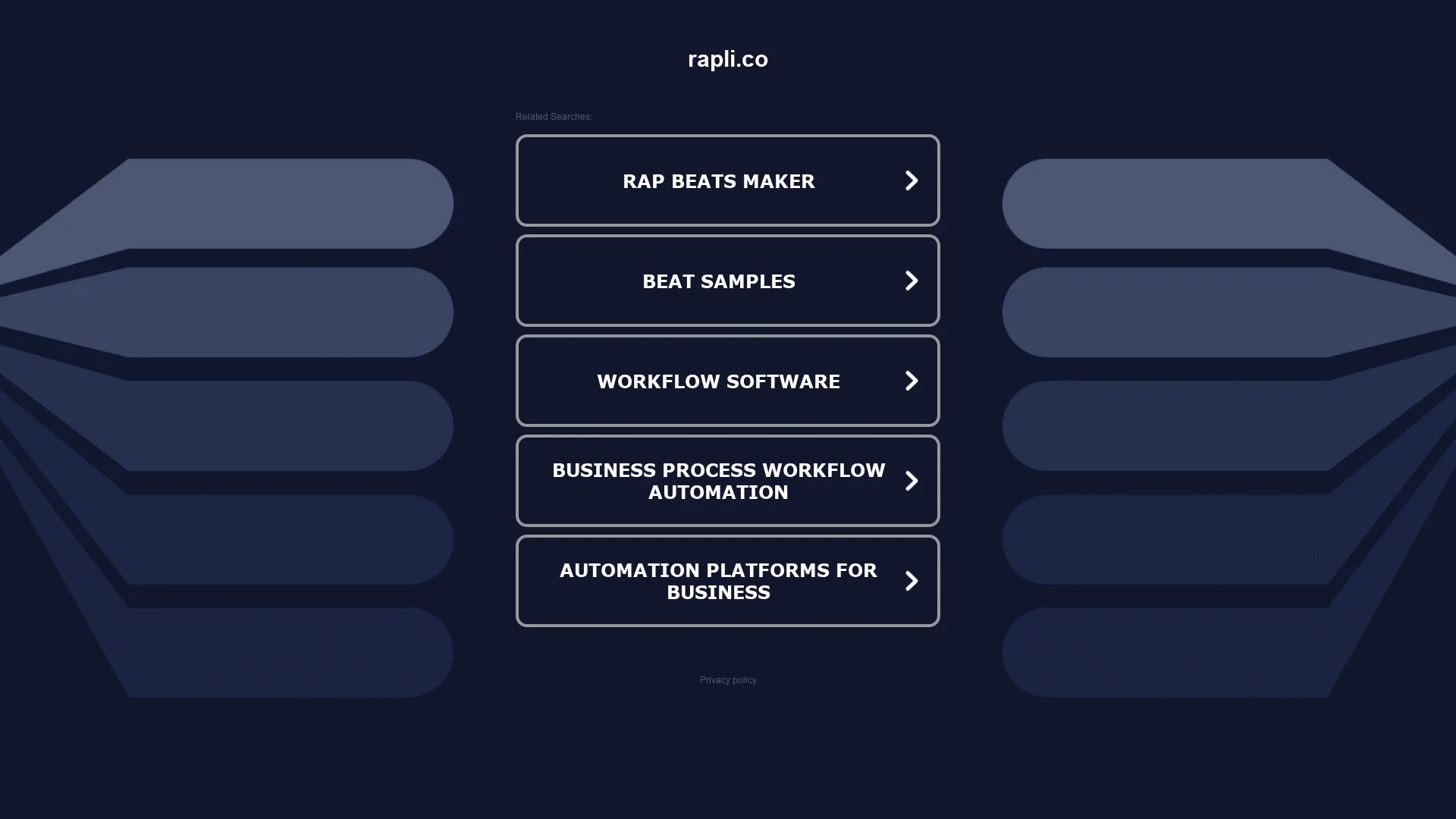 rapli-co homepage