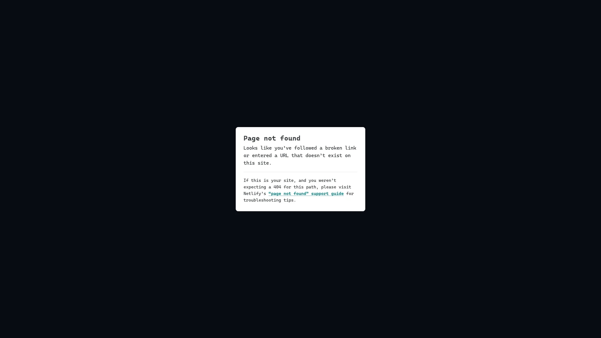 raregenie homepage