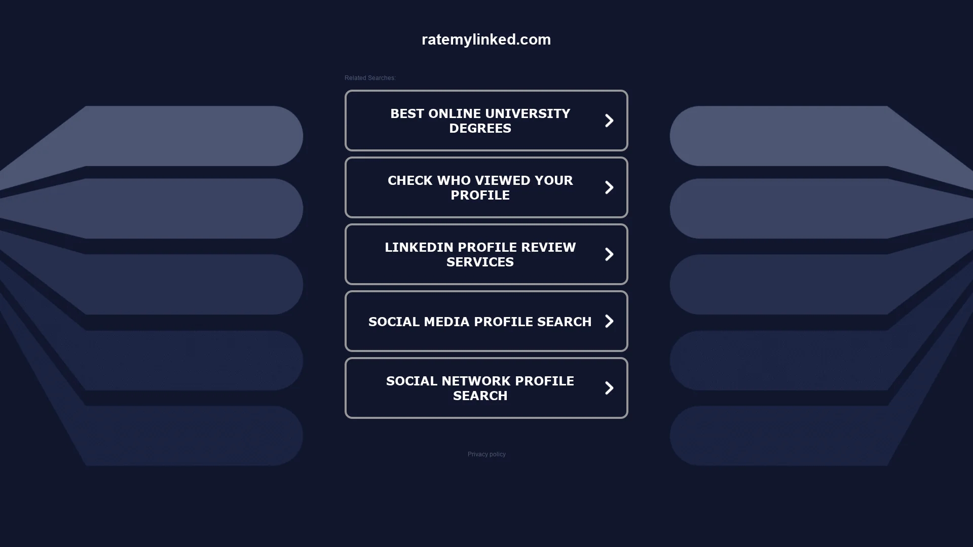 rate-my-linkedin-profile homepage