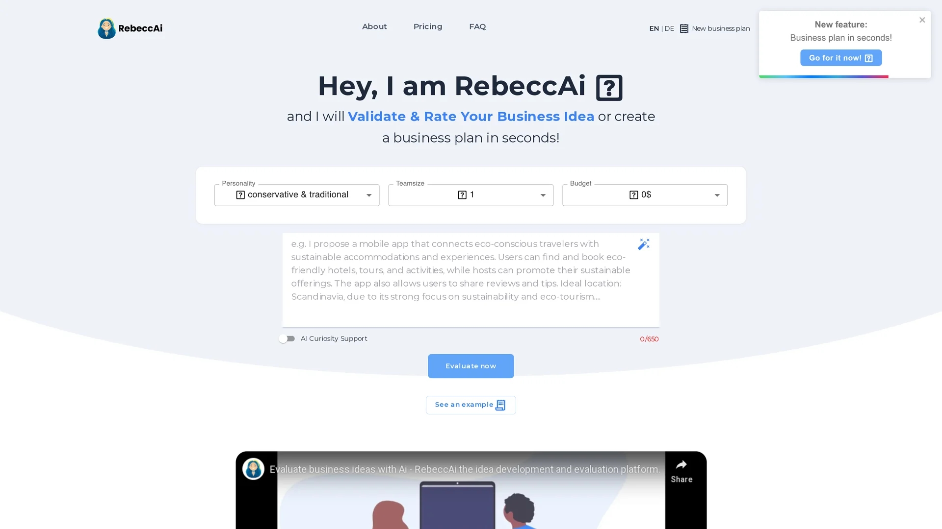 rebeccai-it-s-your-idea homepage