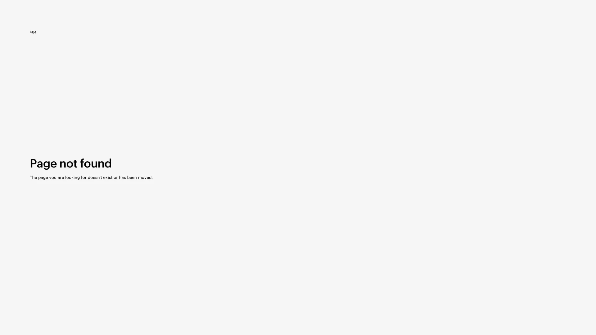 refraction homepage