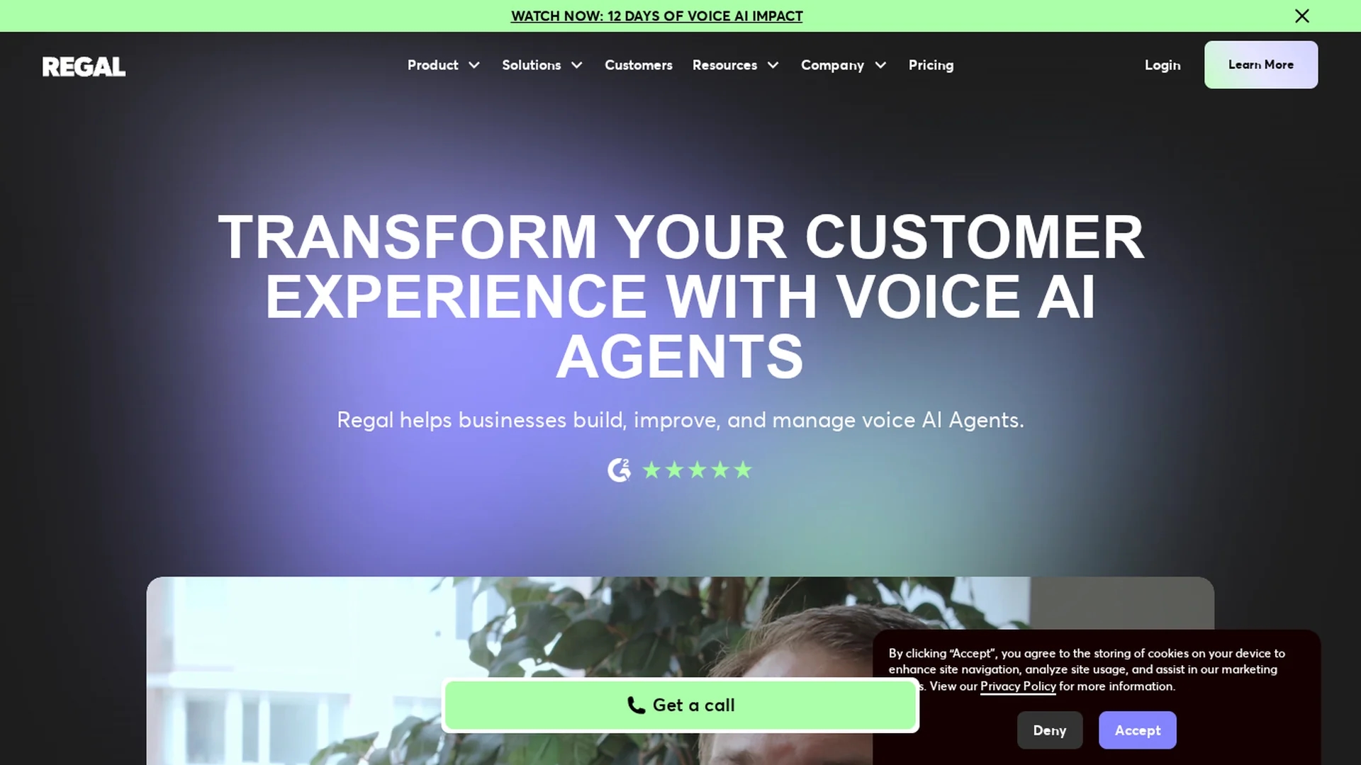 regal homepage