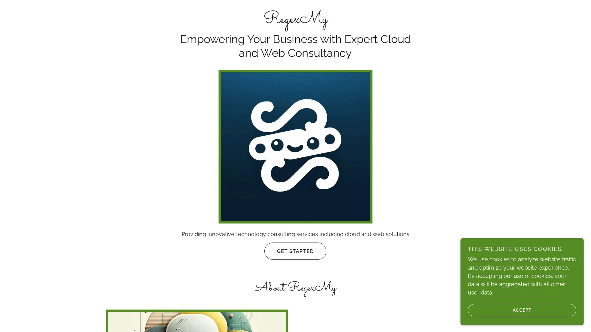 regexmy homepage