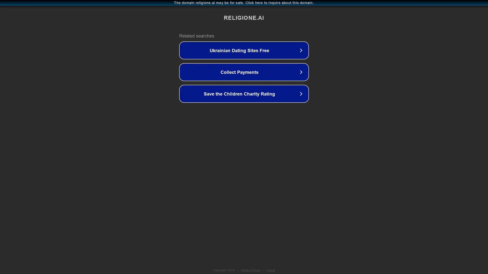 religione-ai homepage