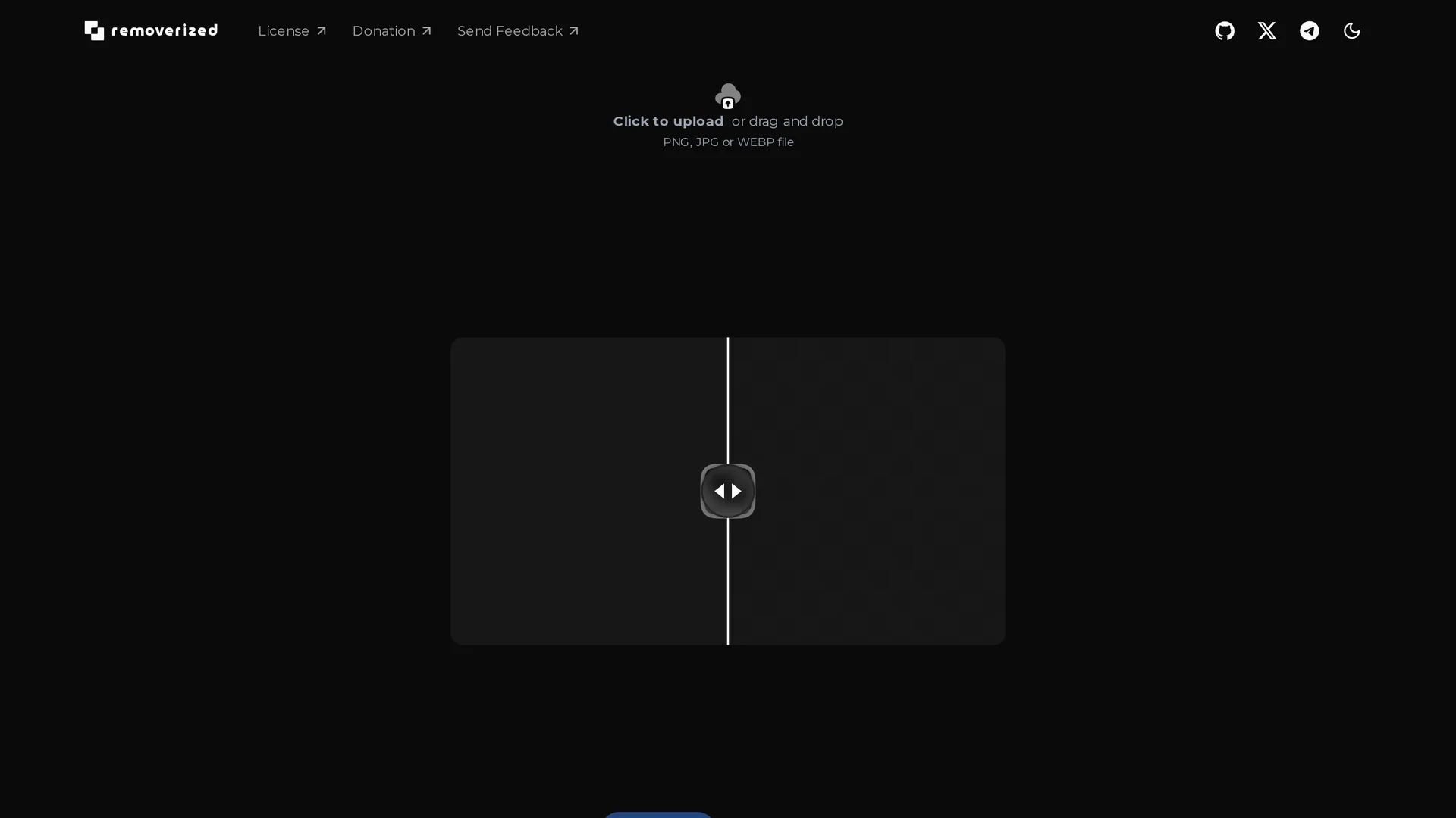 removerized homepage