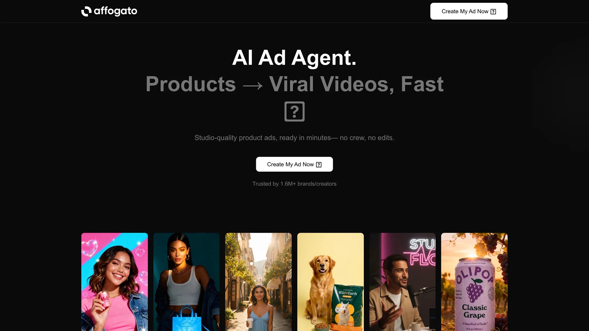 rendernet-ai homepage