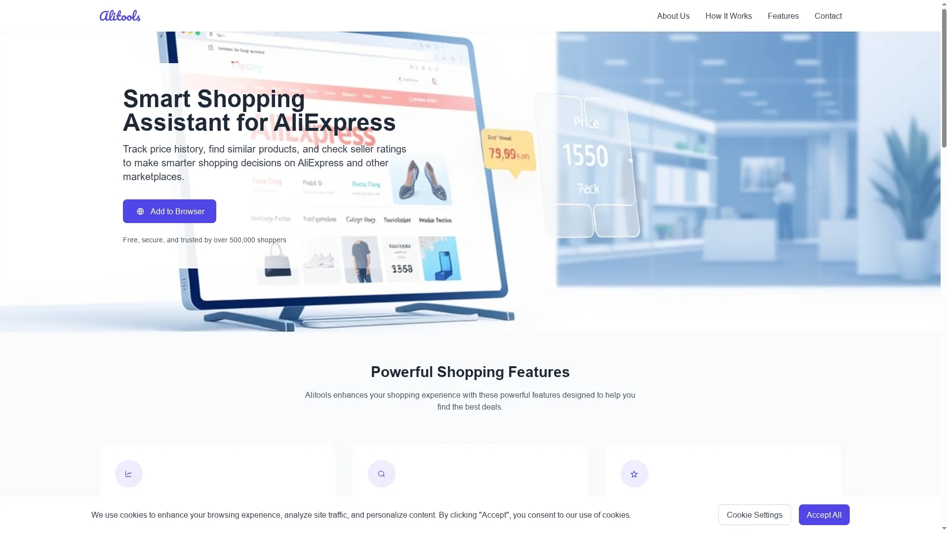 respectablyai homepage