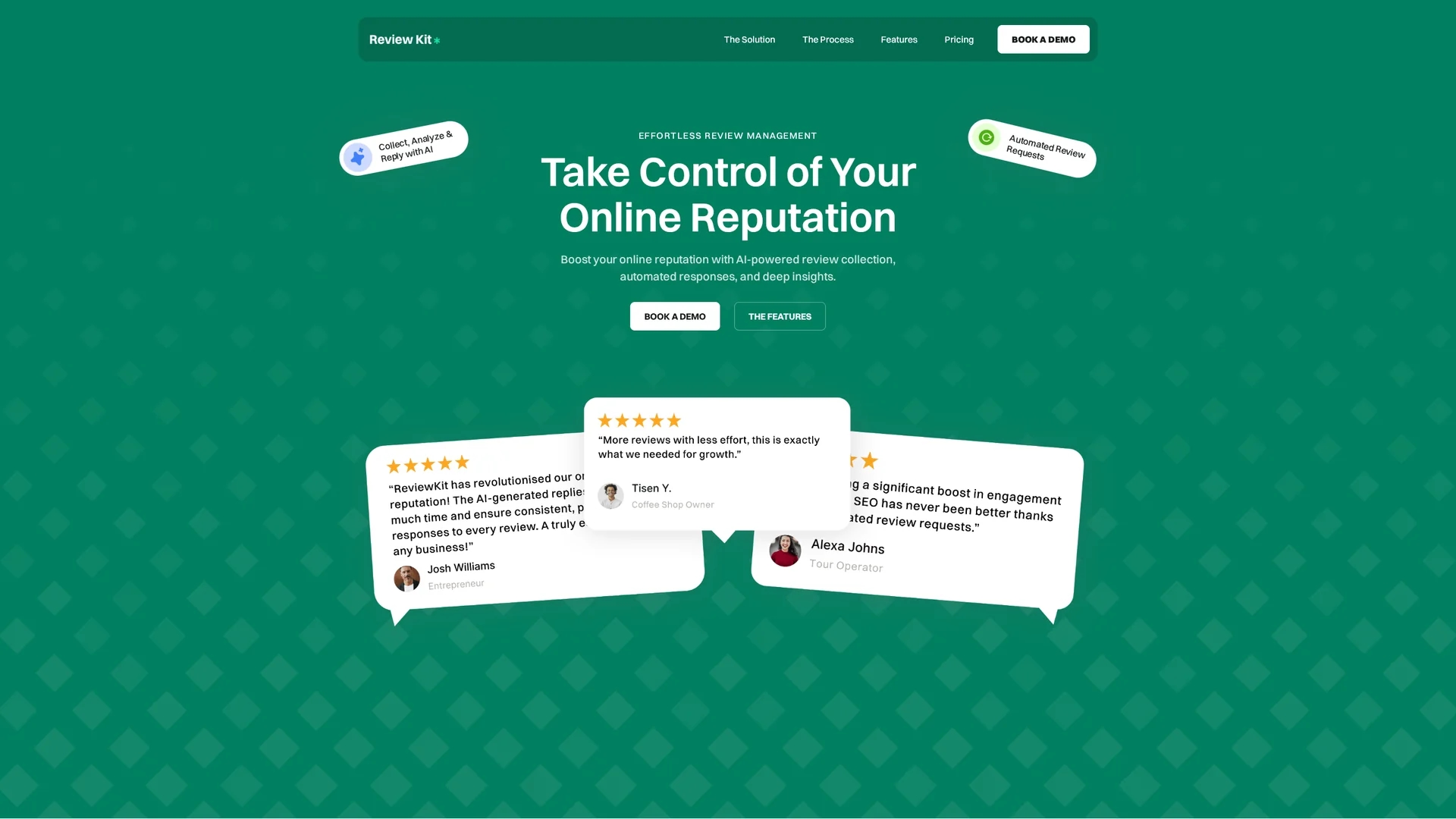 reviewreply homepage