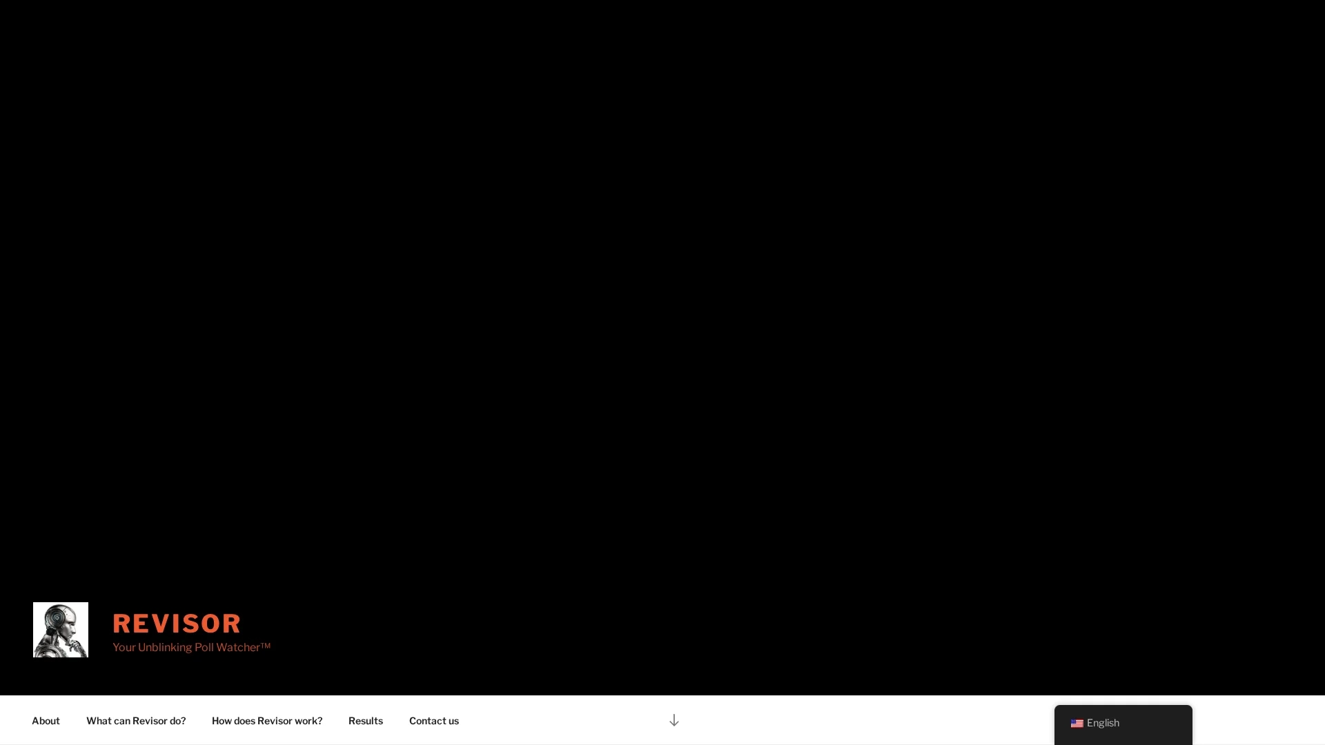 revisor homepage