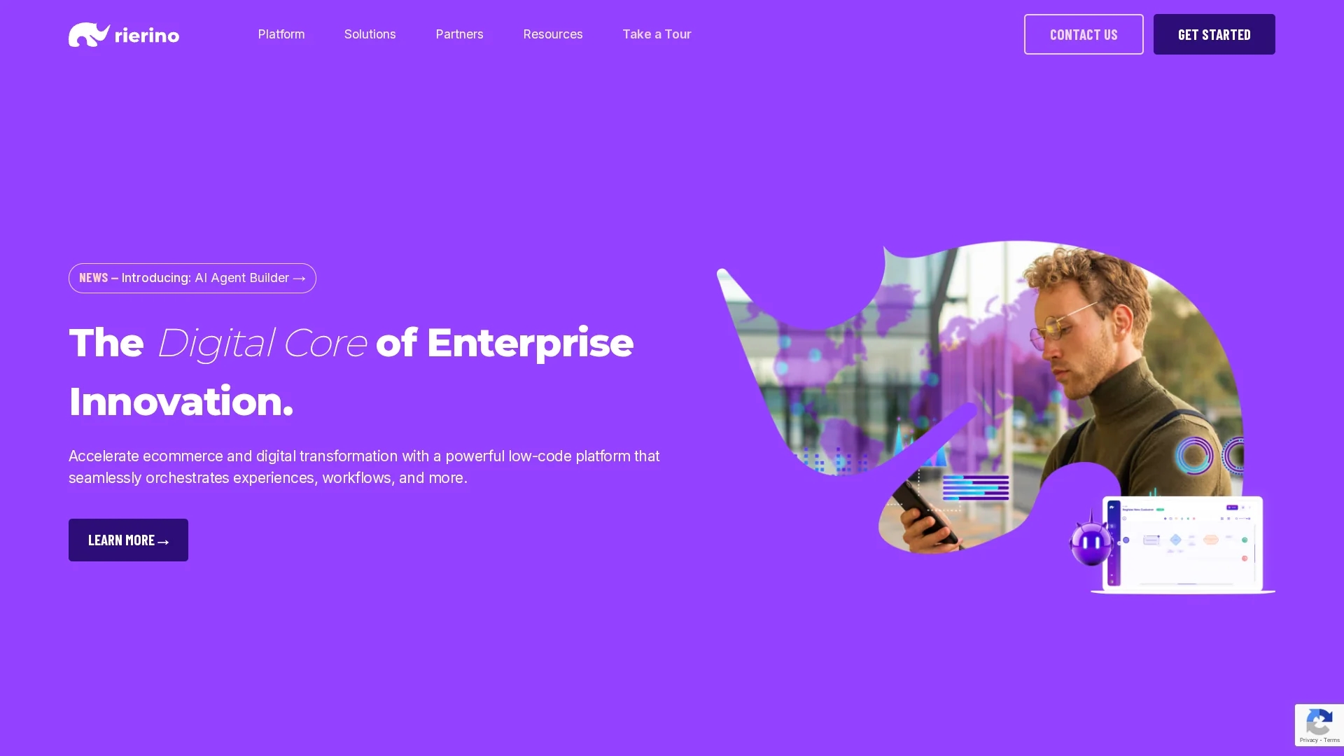 rierino homepage