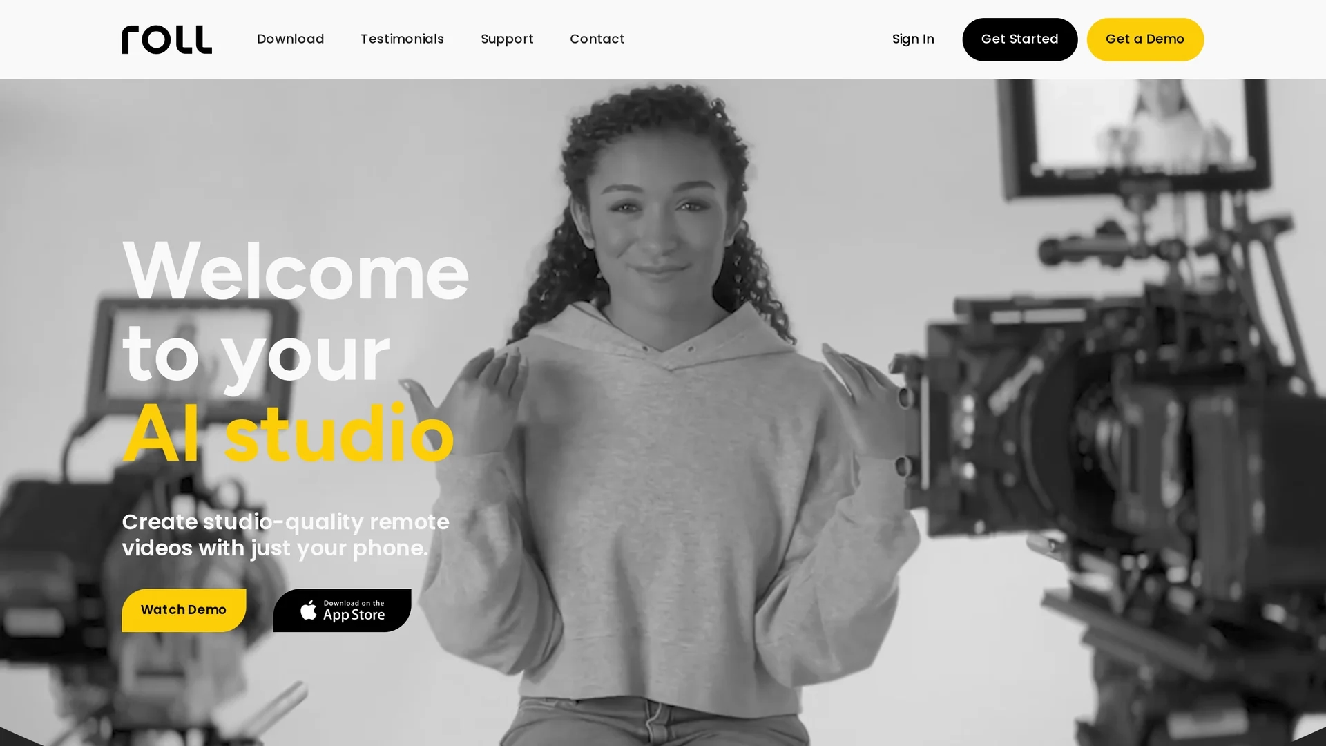 roll homepage