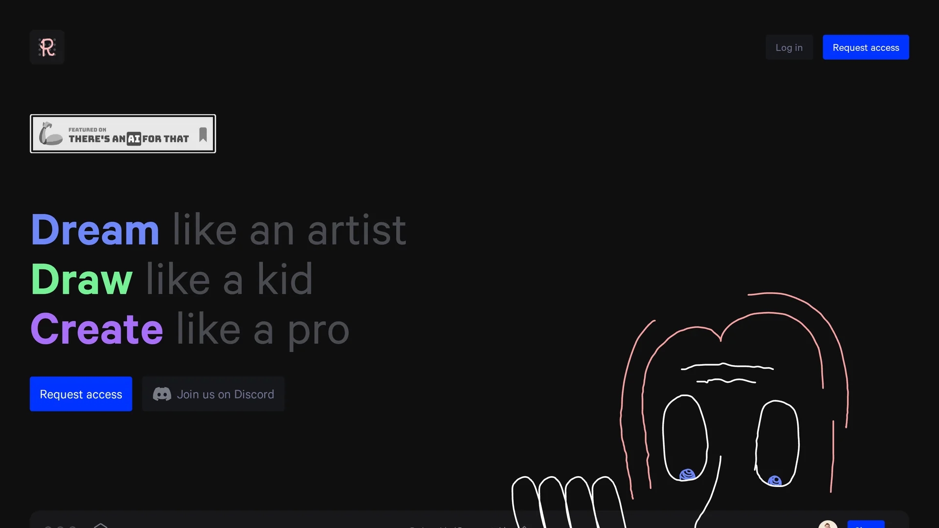 roughly homepage