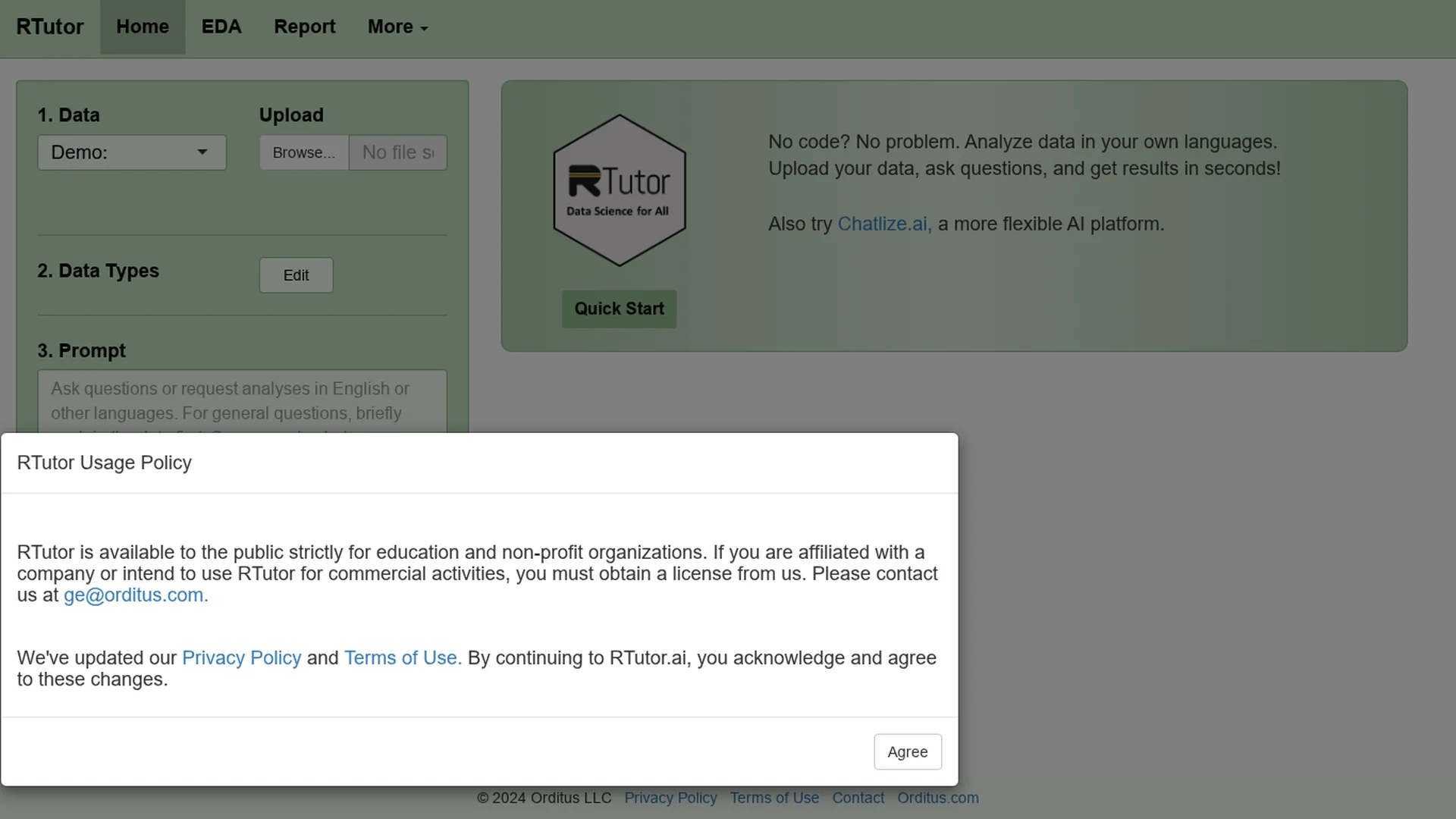 rtutor homepage