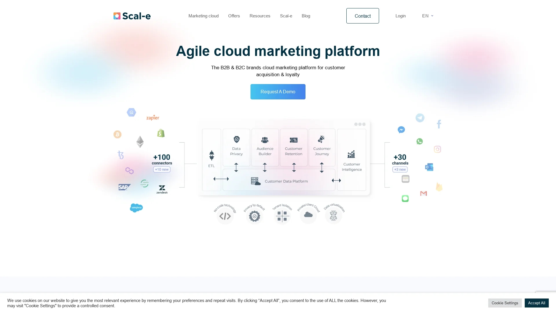 scal-e-com homepage