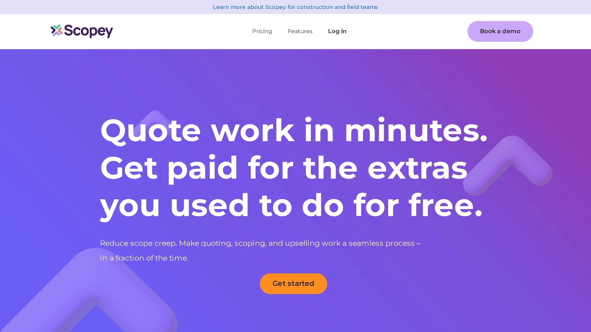 scopey homepage