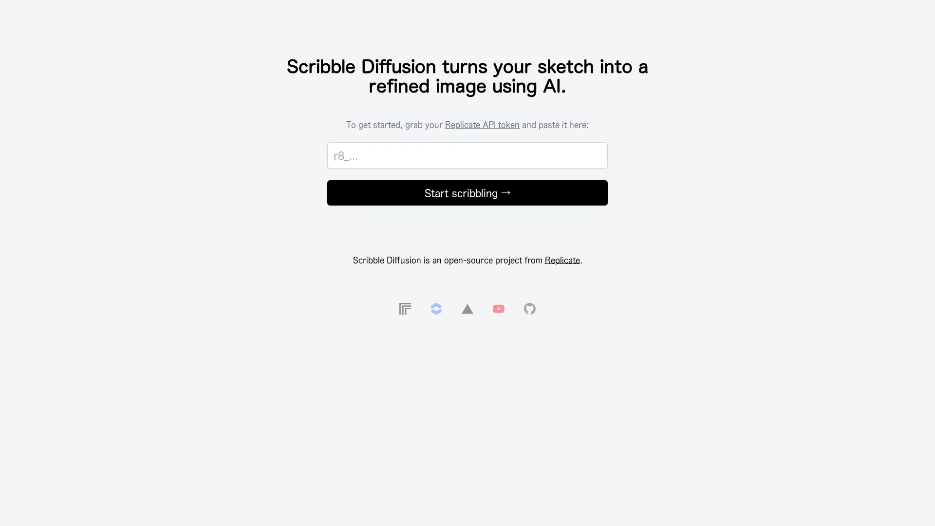 scribble-diffusion homepage