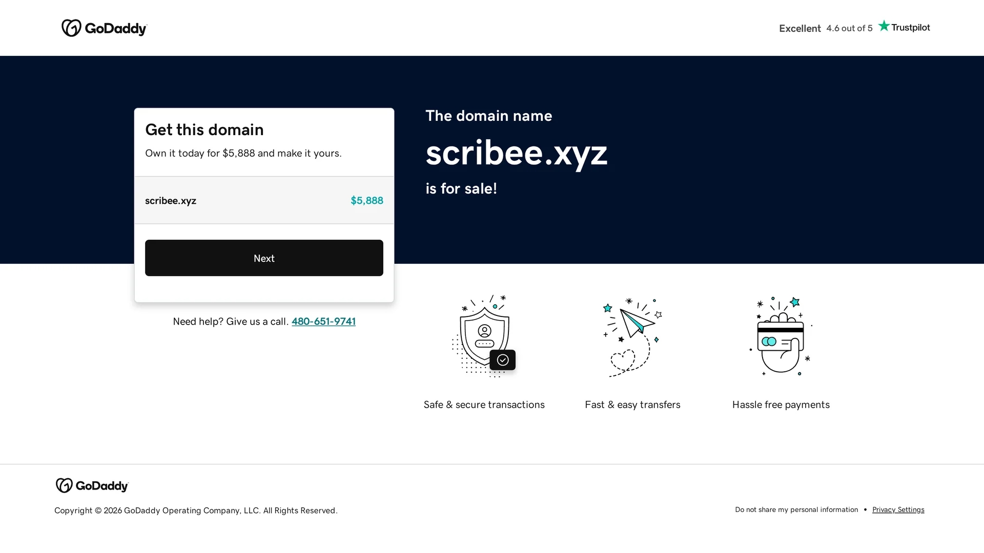 scribee-ai homepage