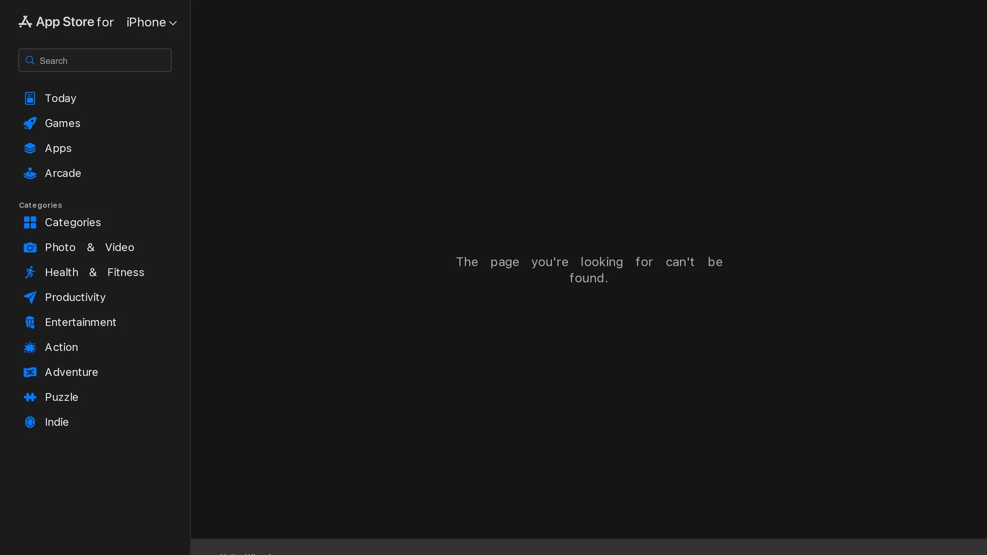 seazn homepage