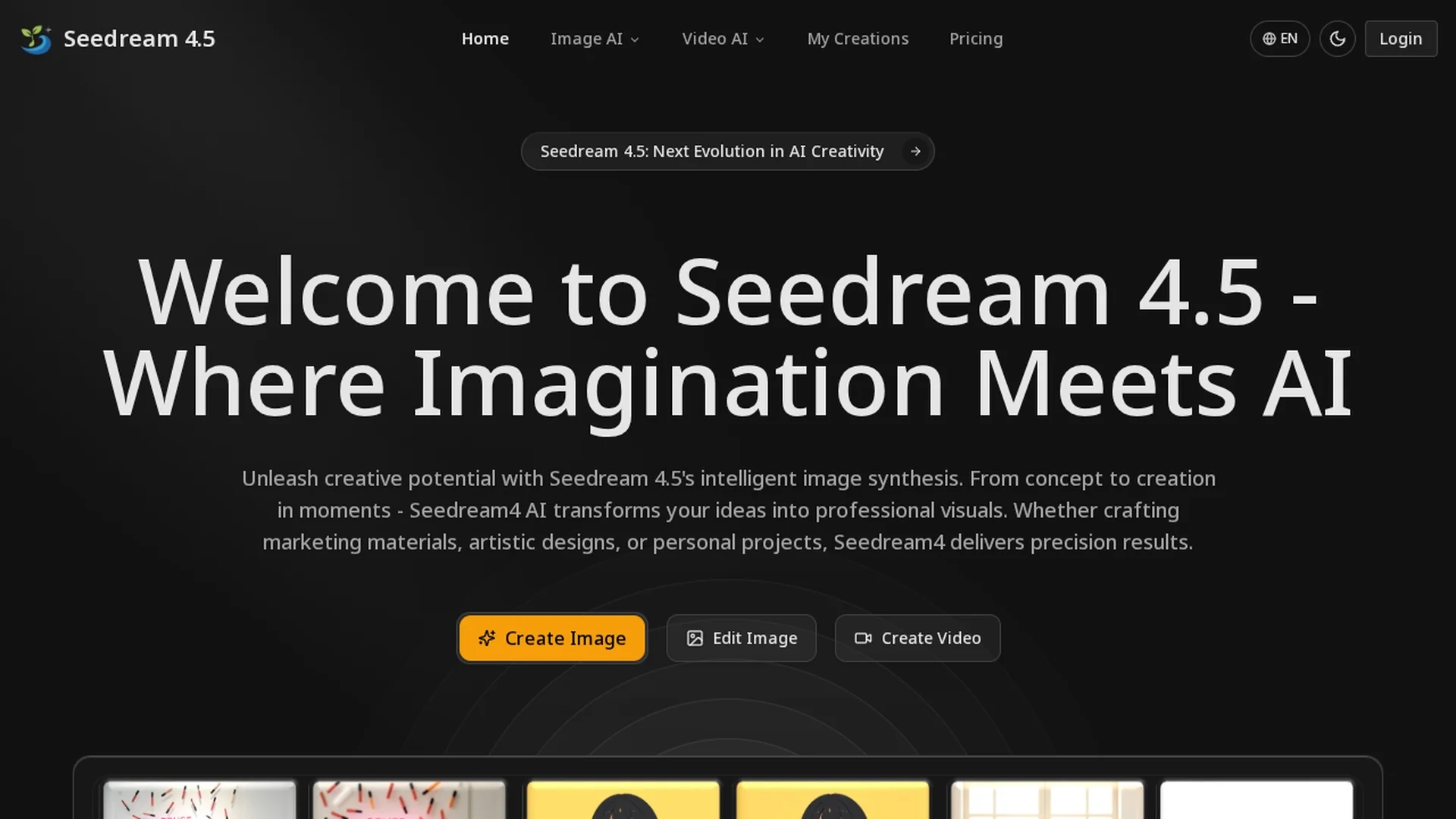 seedream4-0ai-org homepage