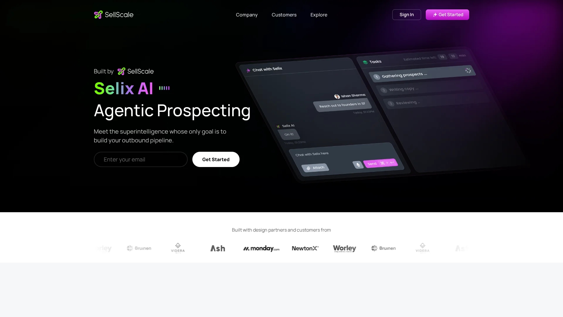 sellscale homepage