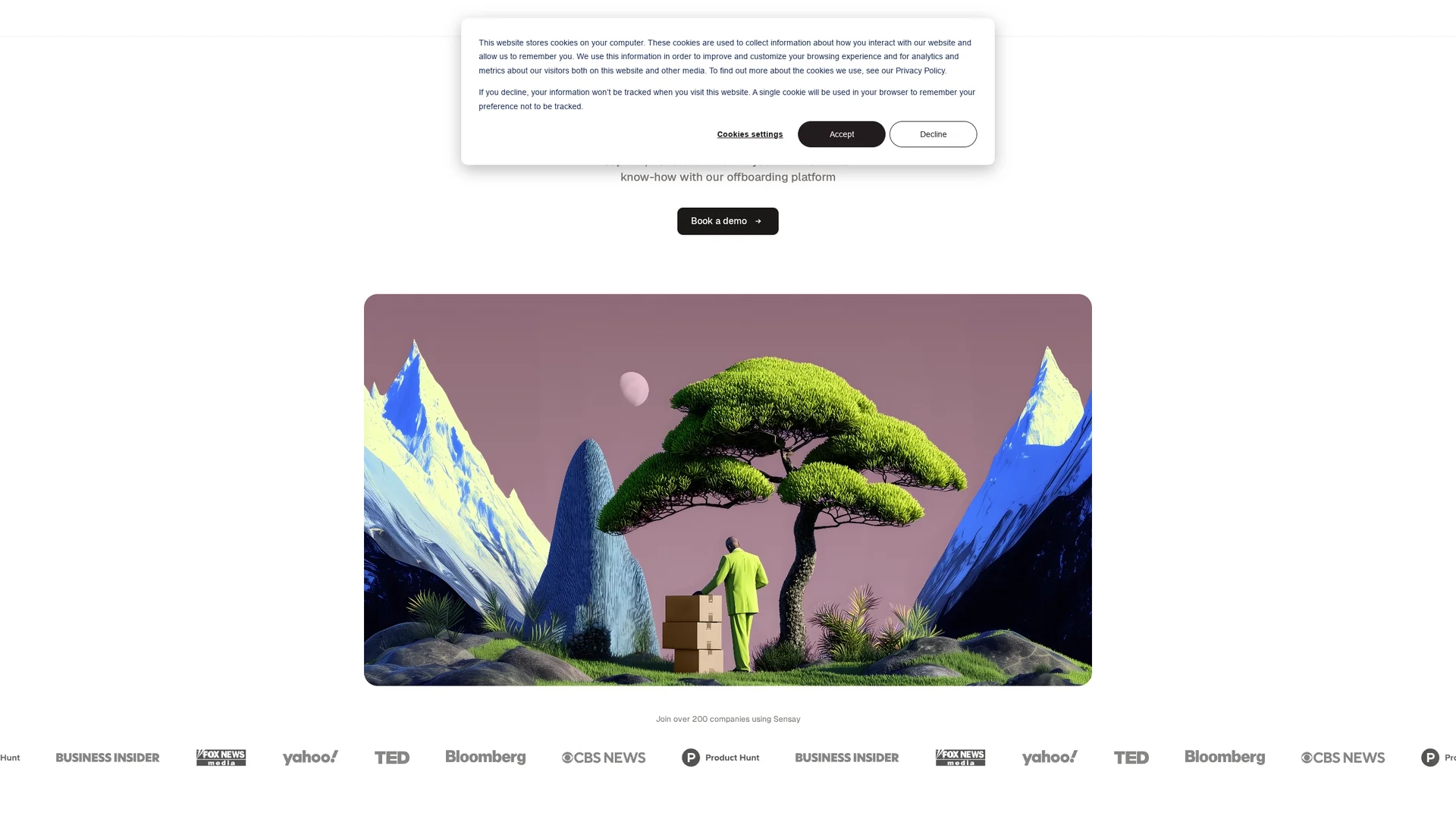 sensay-replicas homepage