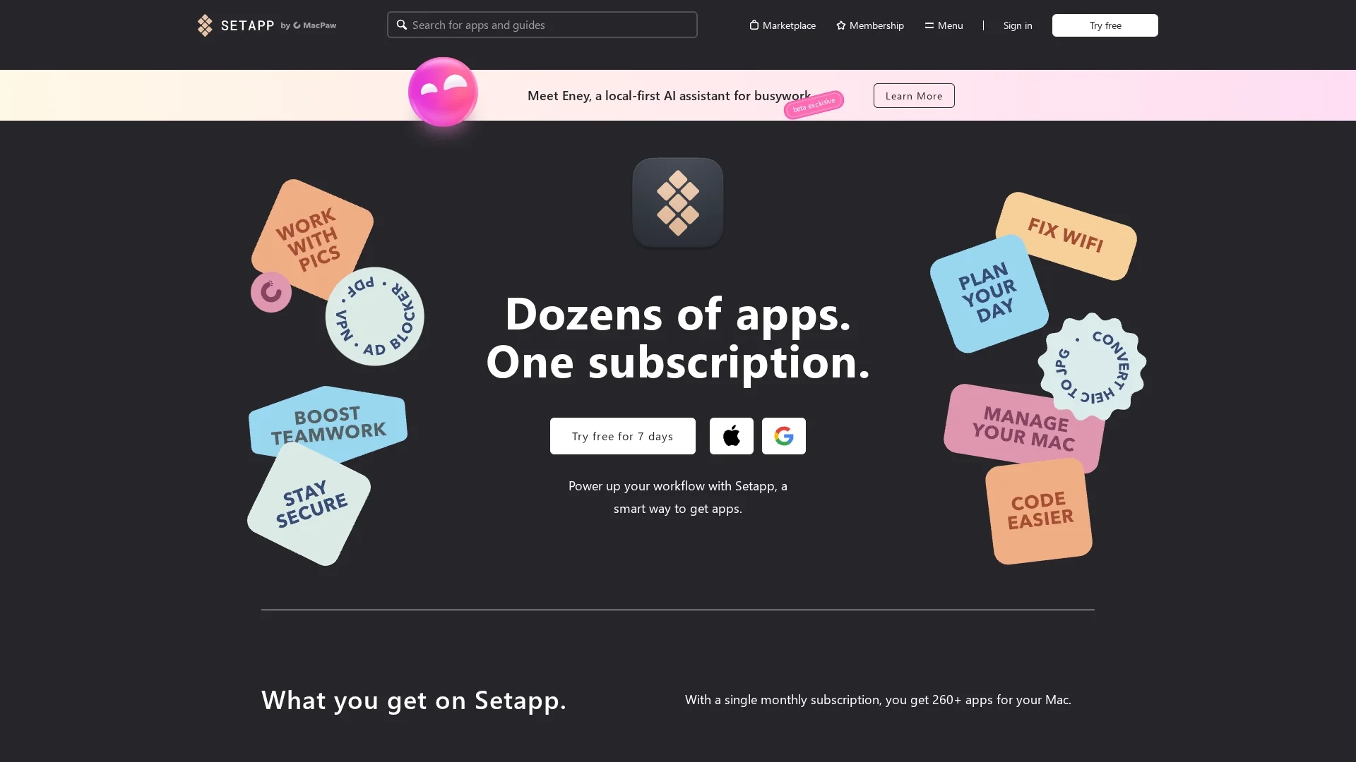 setapp-com homepage