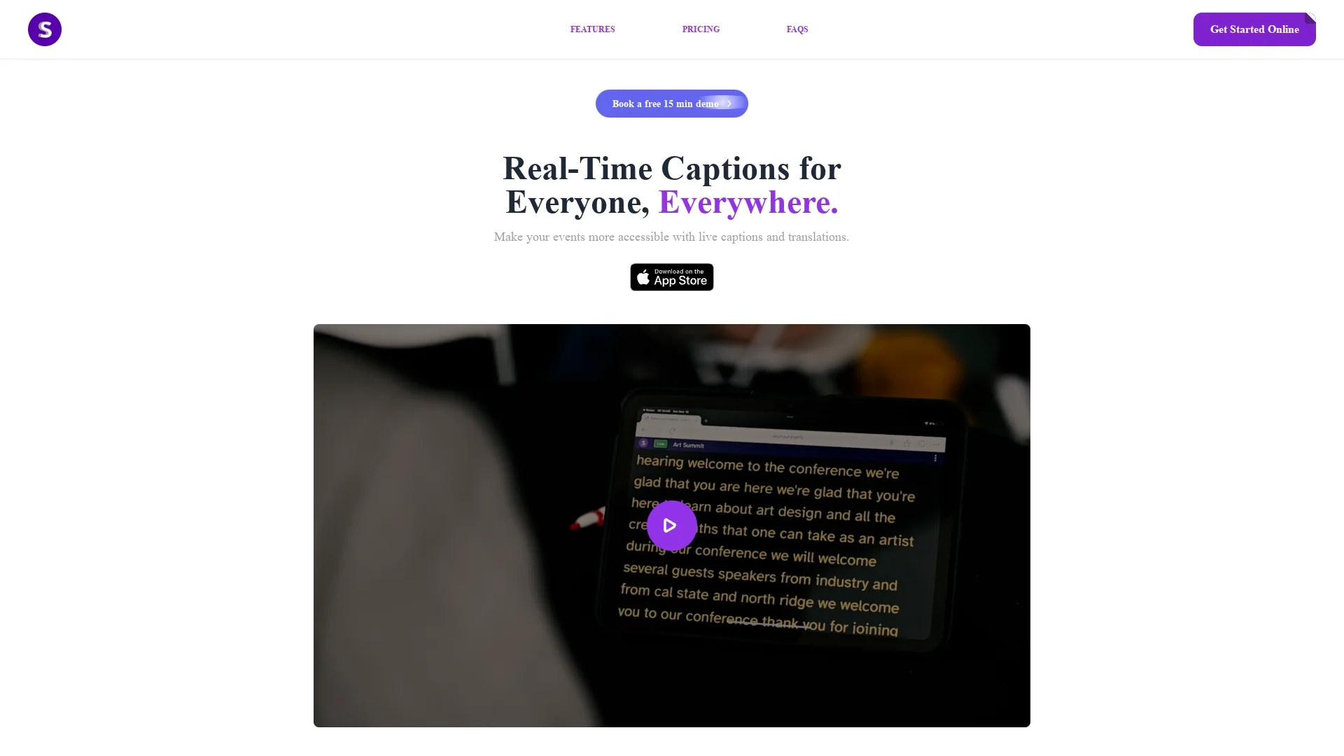 seymour-events homepage