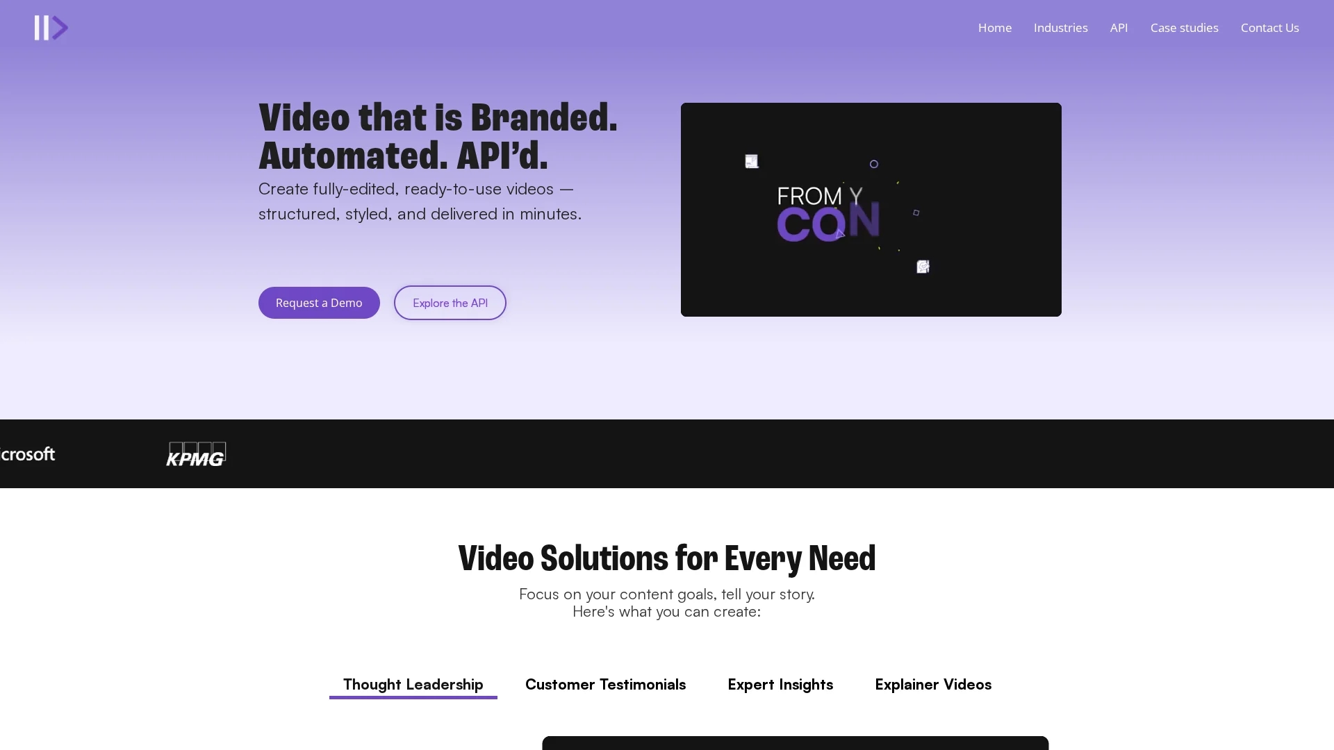 shuffll homepage