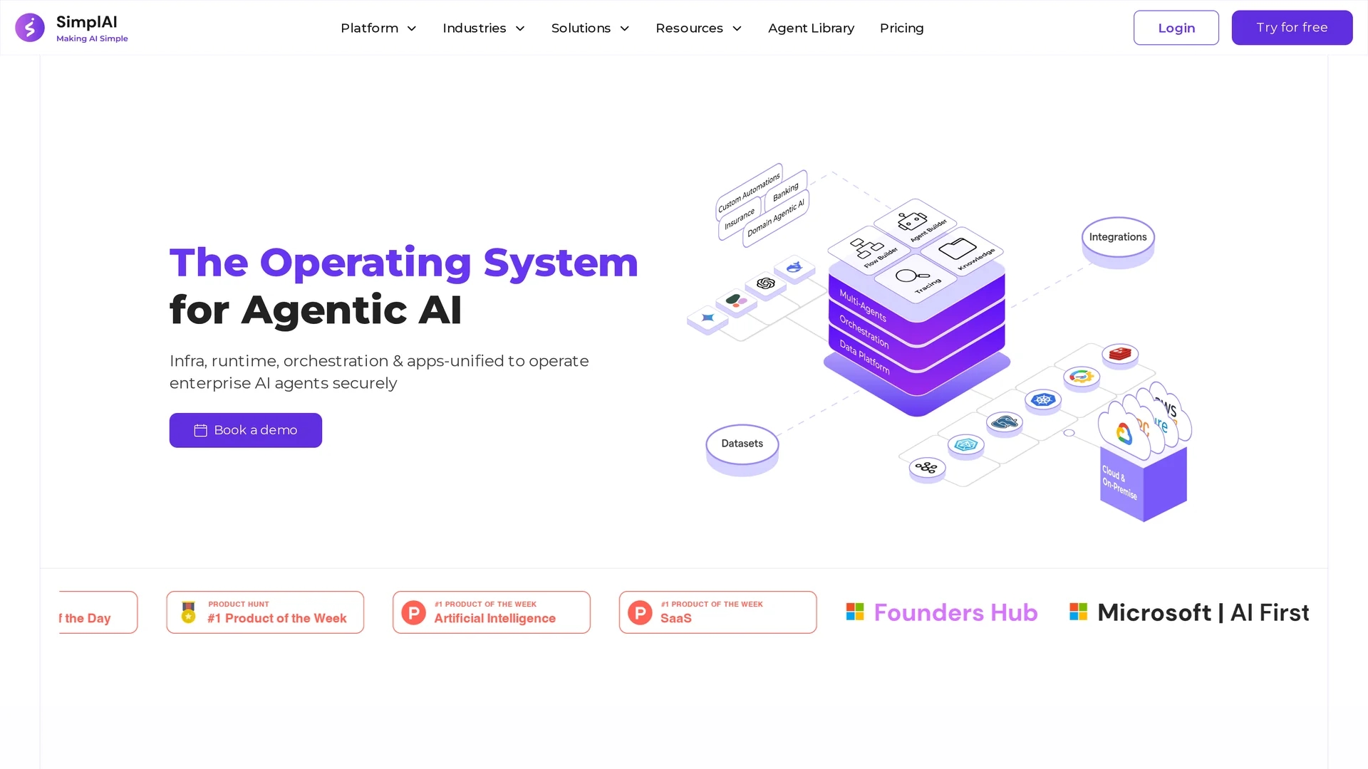 simpleai homepage