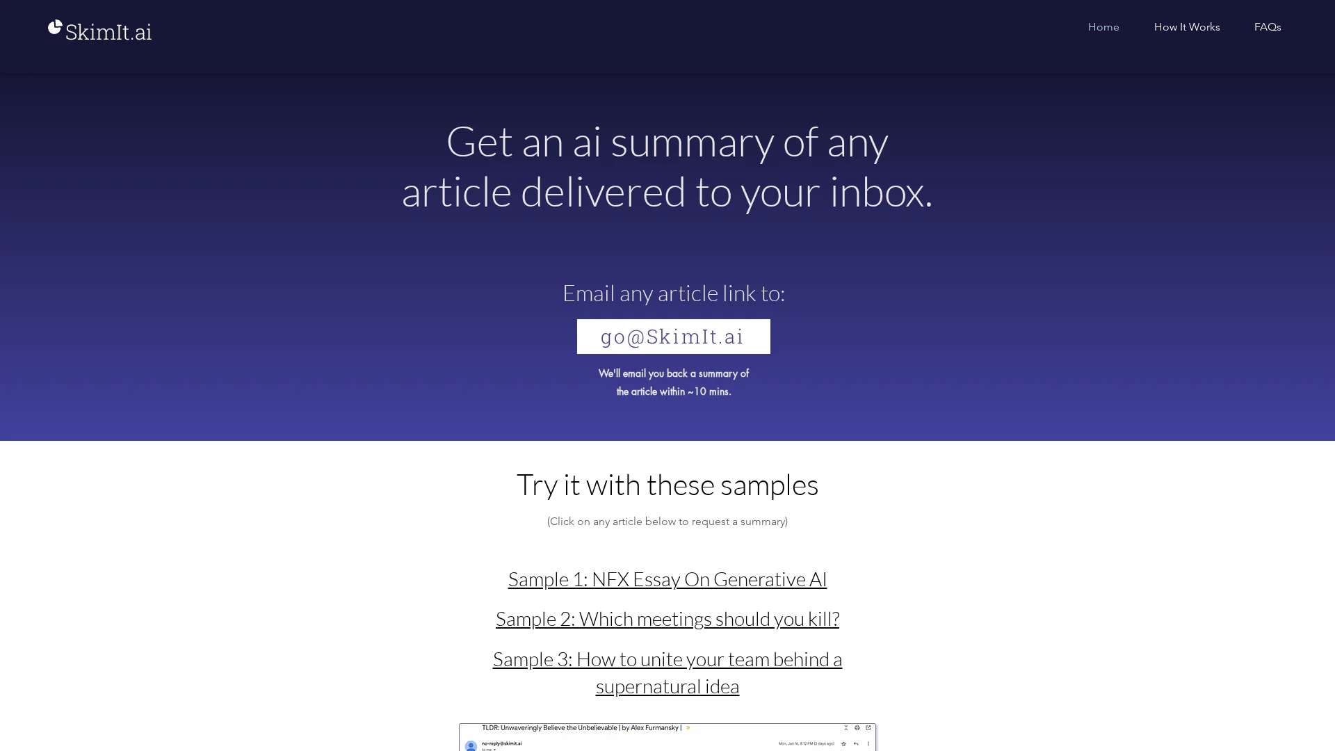skim-it homepage